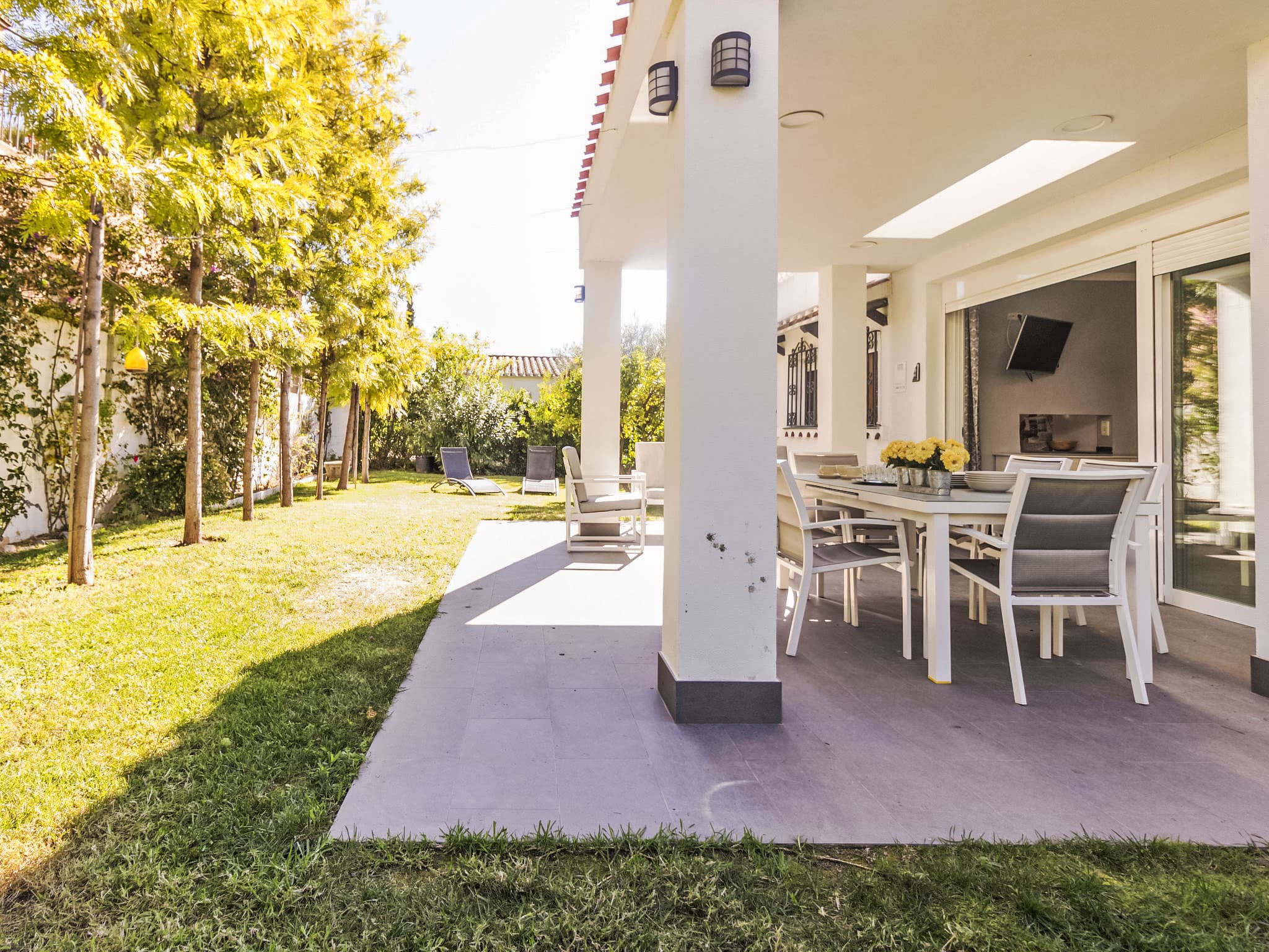 House