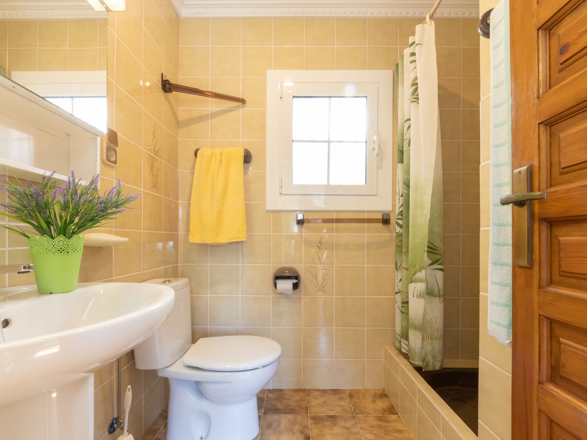 Bathroom / Wellness