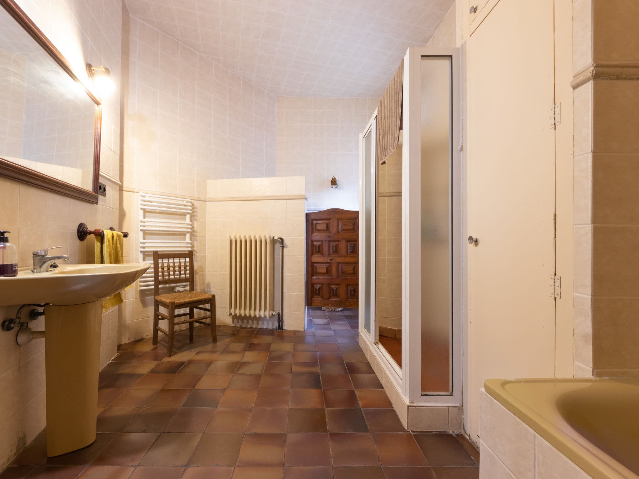 Bathroom / Wellness