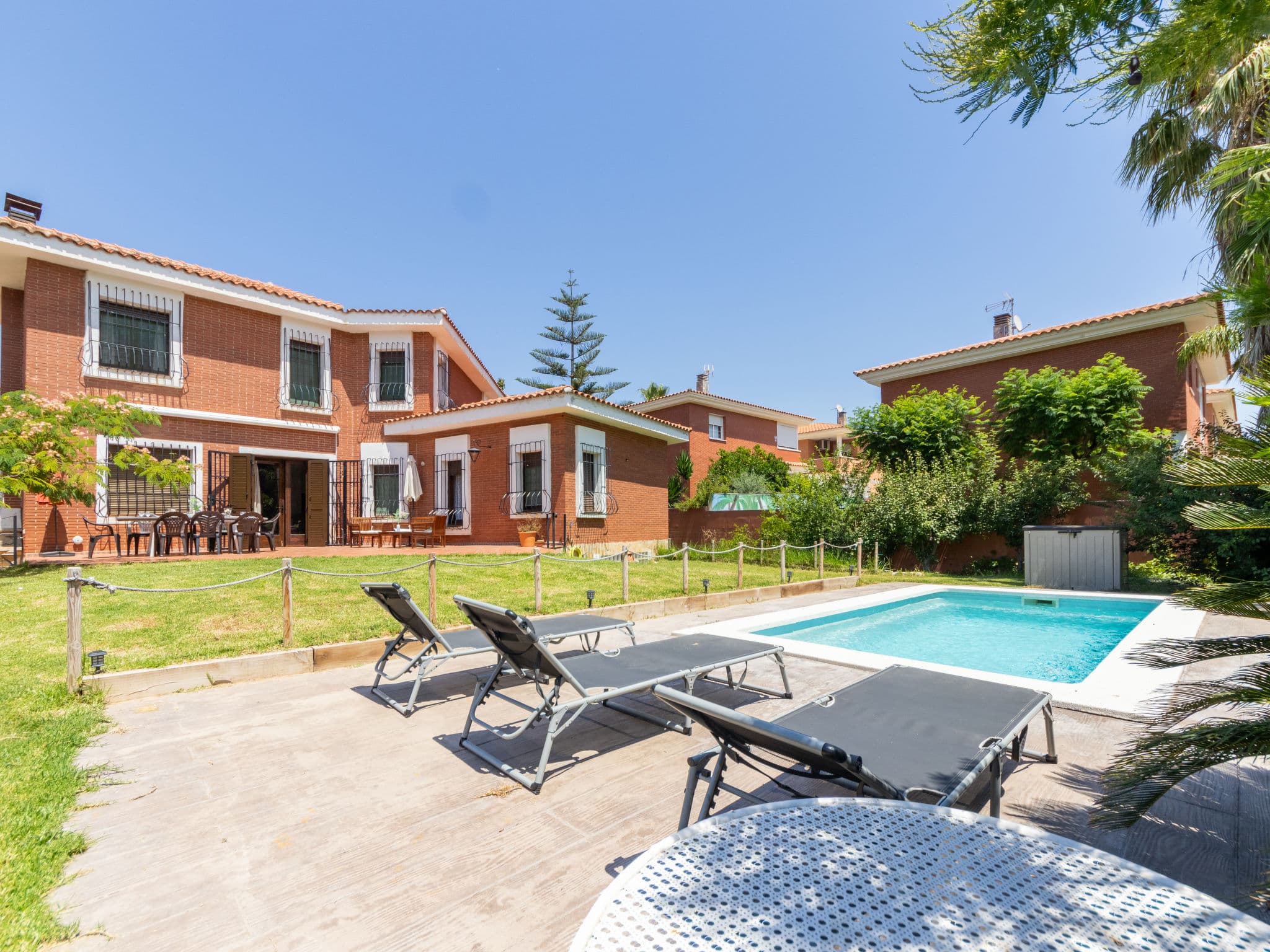 Pool Outdoor