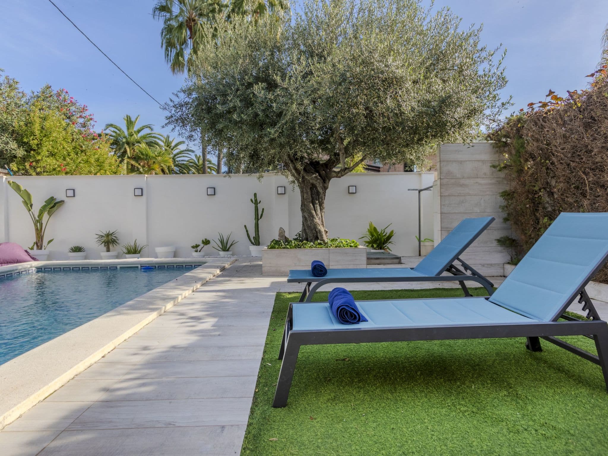 Pool Outdoor