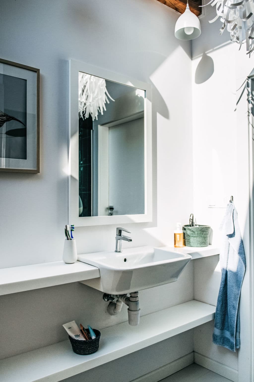 Bathroom / Wellness