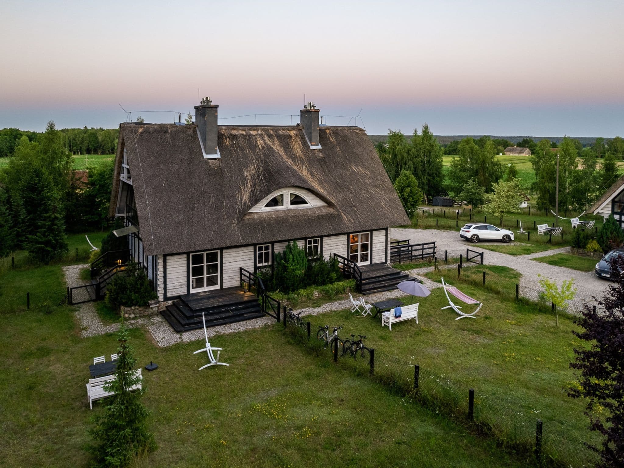 Aerial photography