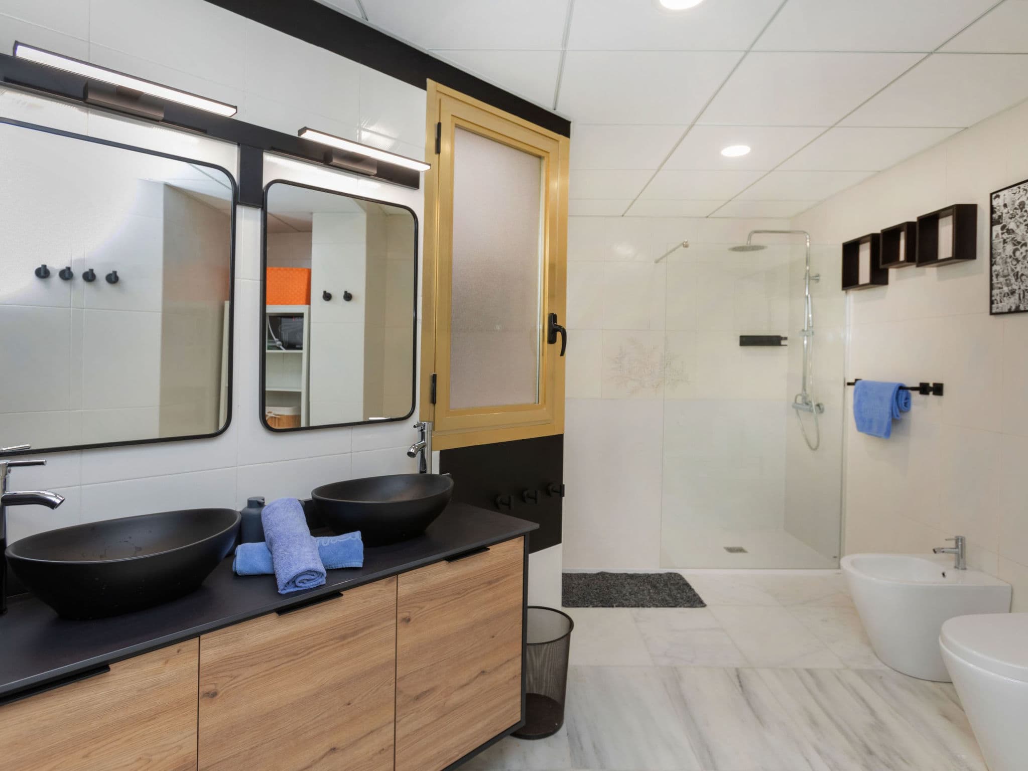 Bathroom / Wellness