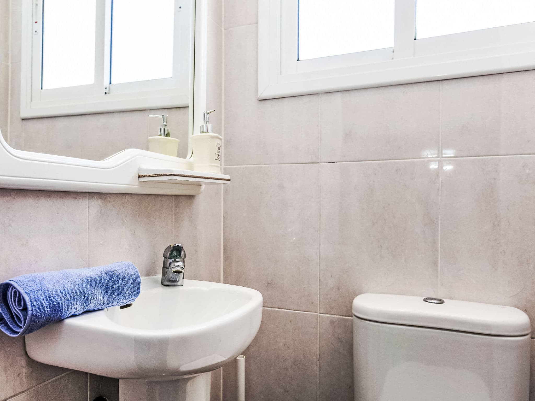 Bathroom / Wellness