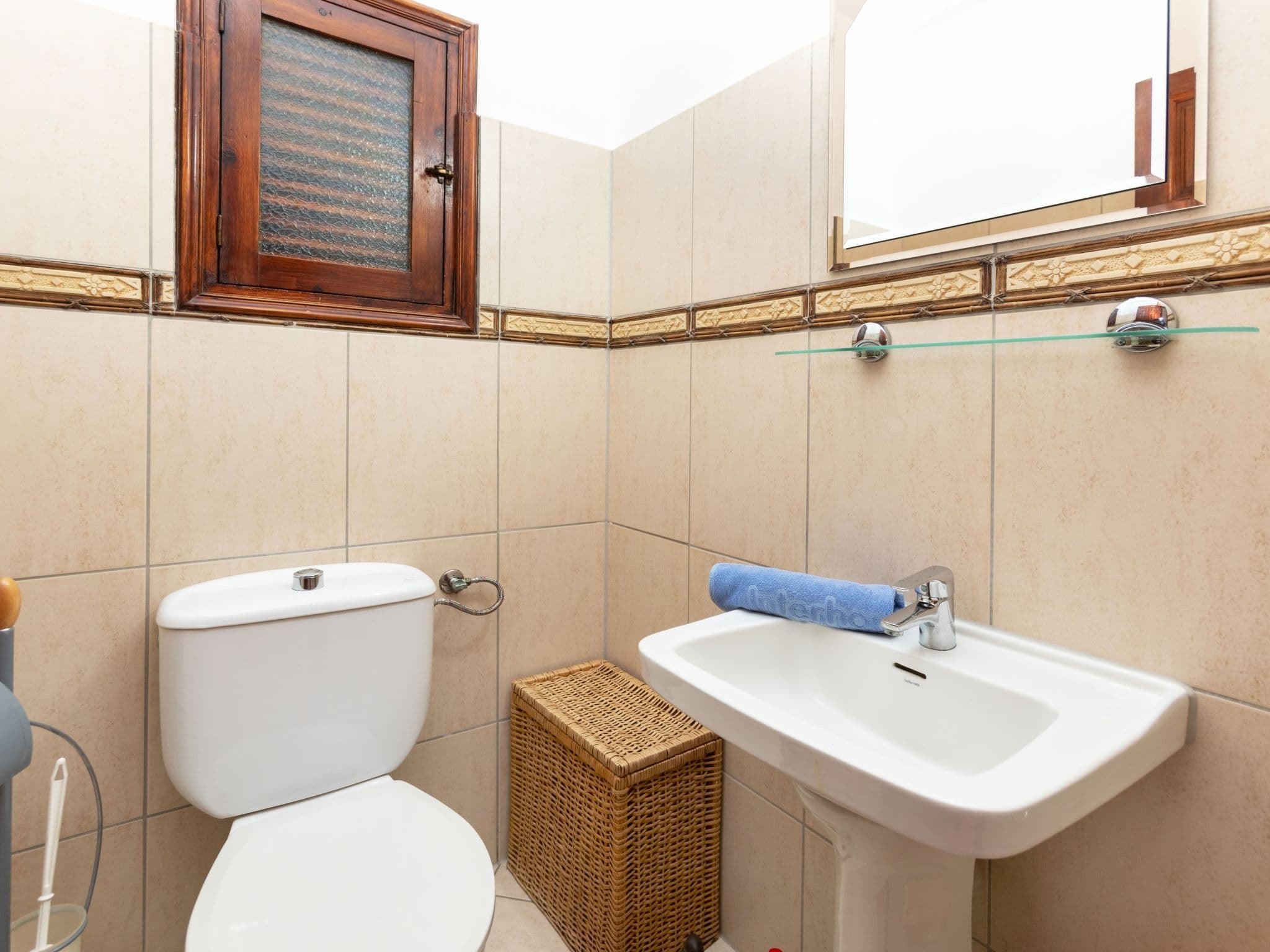Bathroom / Wellness