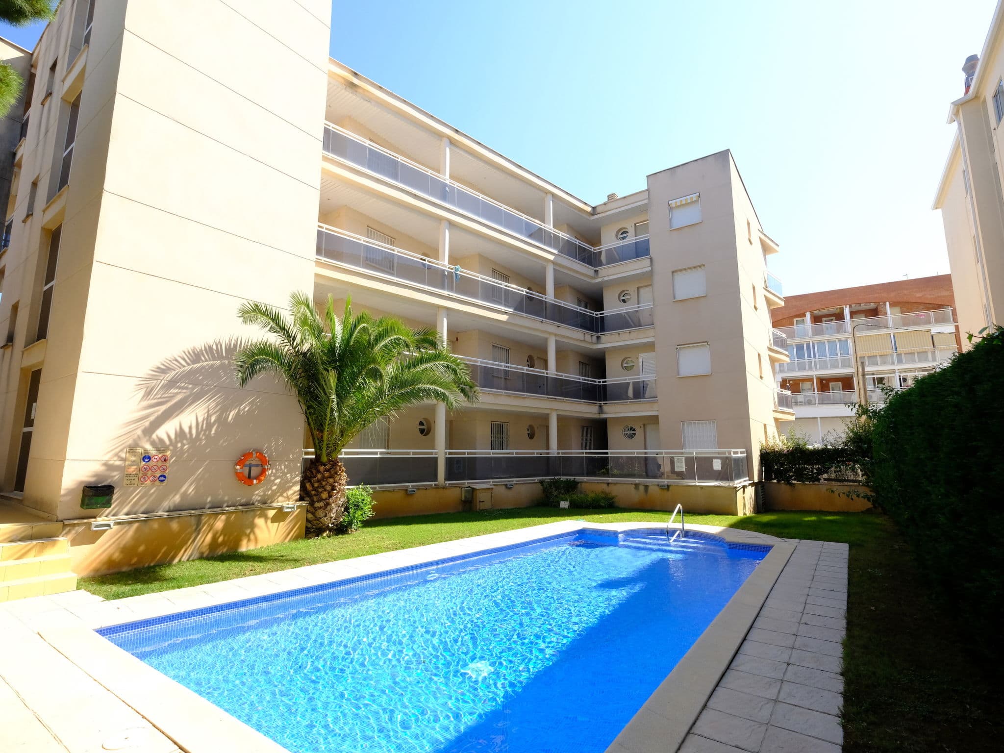 Pool Outdoor