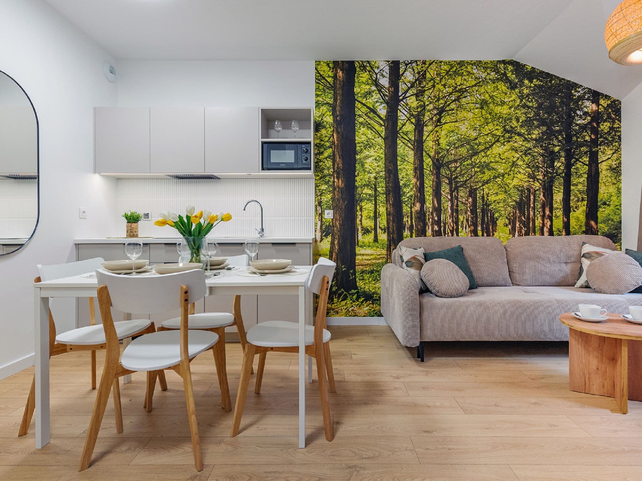 Kitchen / Dining Room