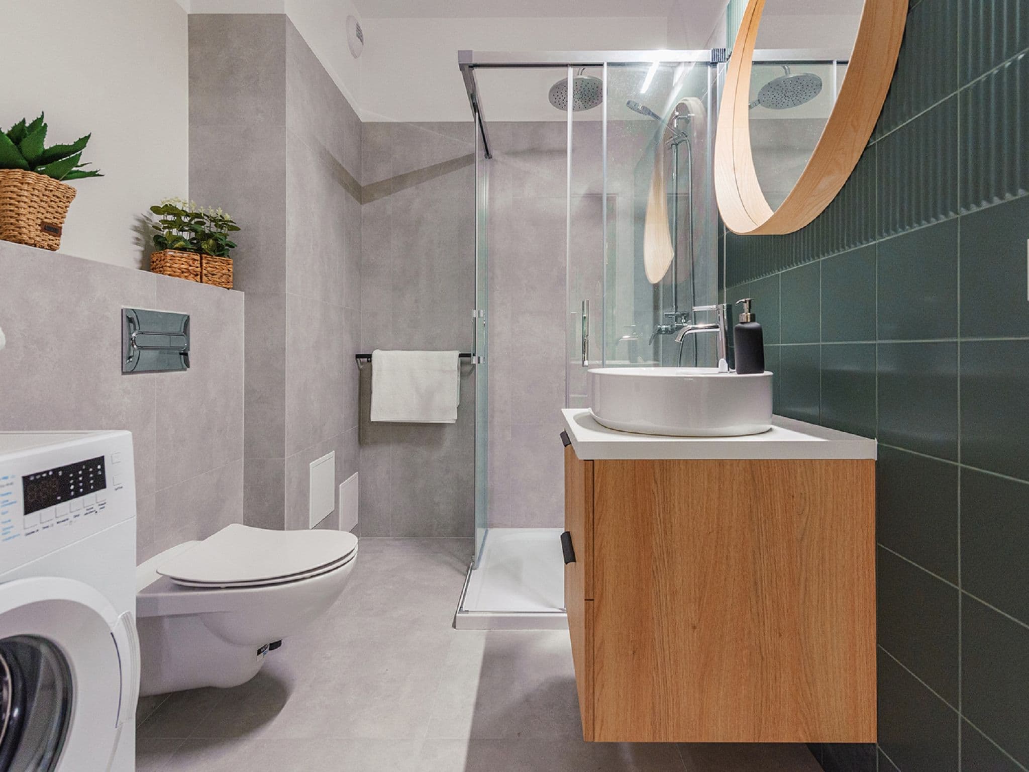 Bathroom / Wellness