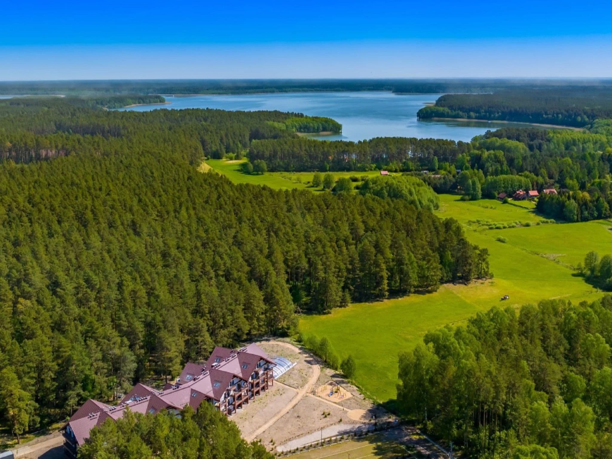 Aerial photography