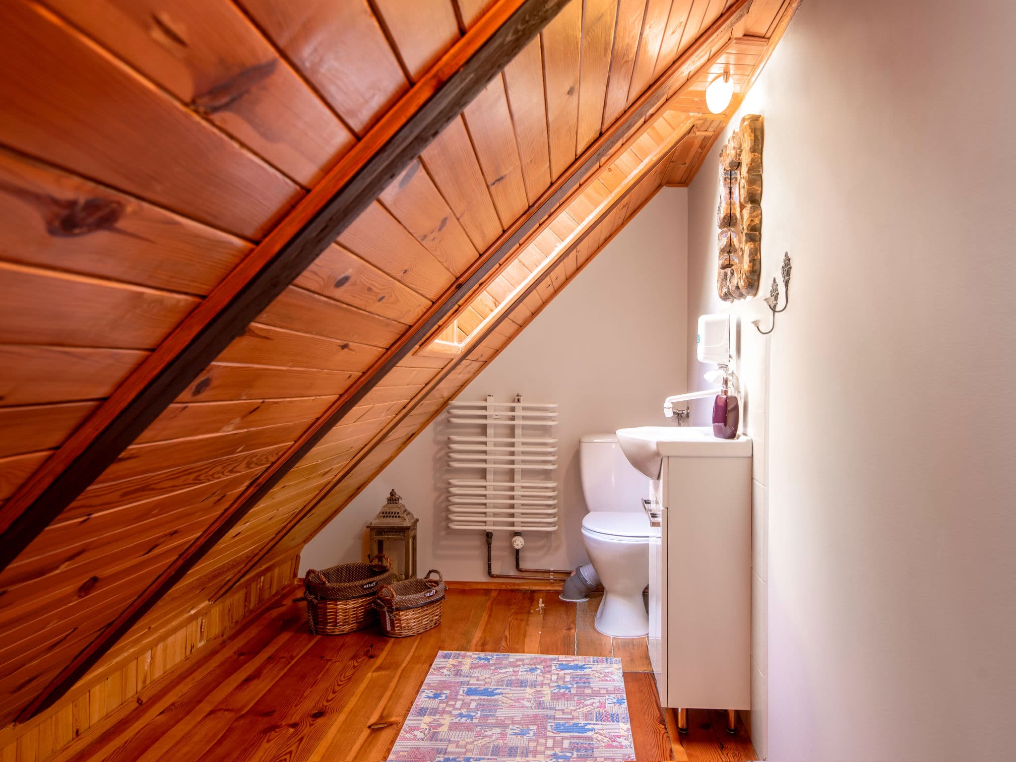 Bathroom / Wellness