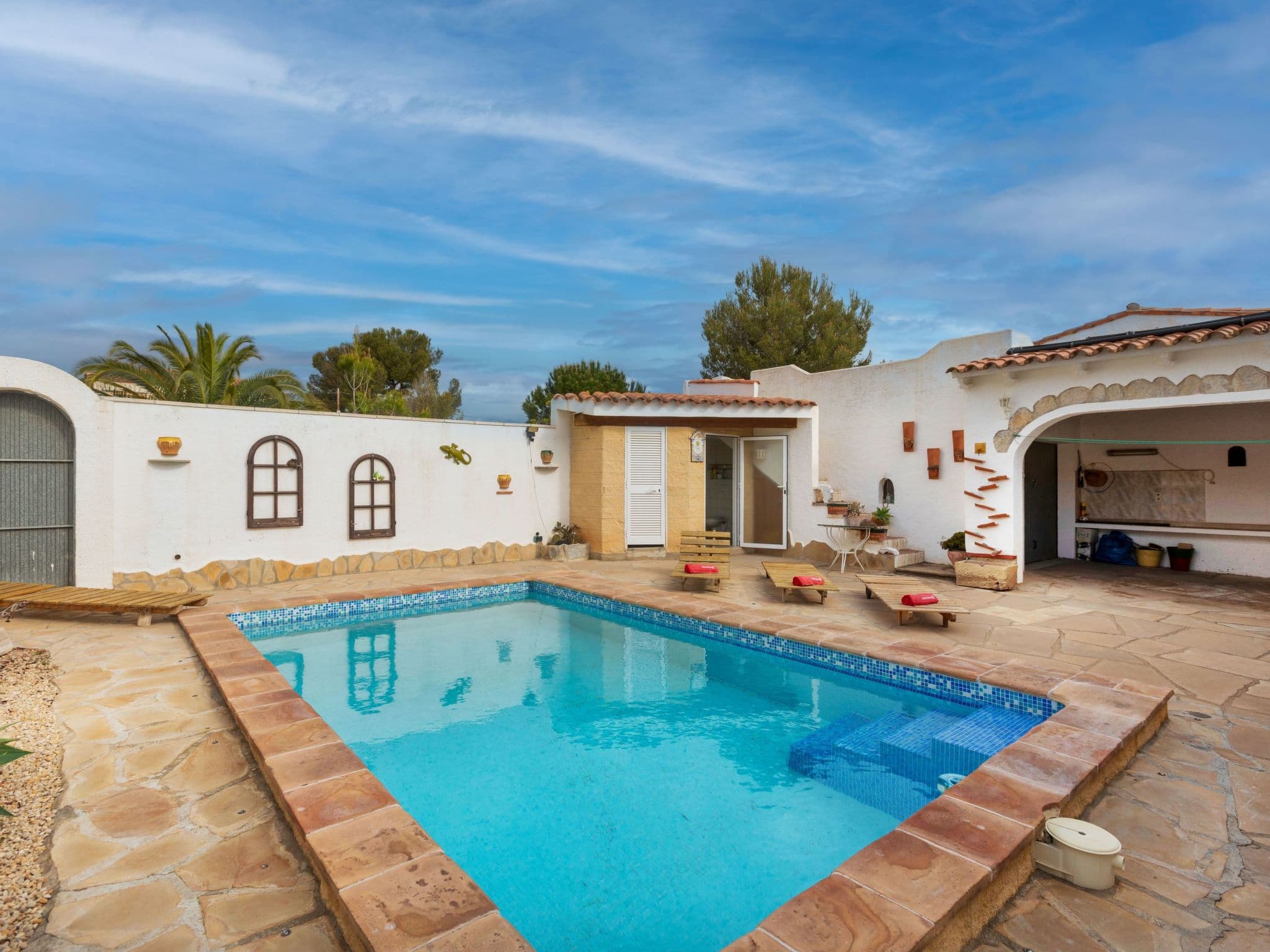 Pool Outdoor