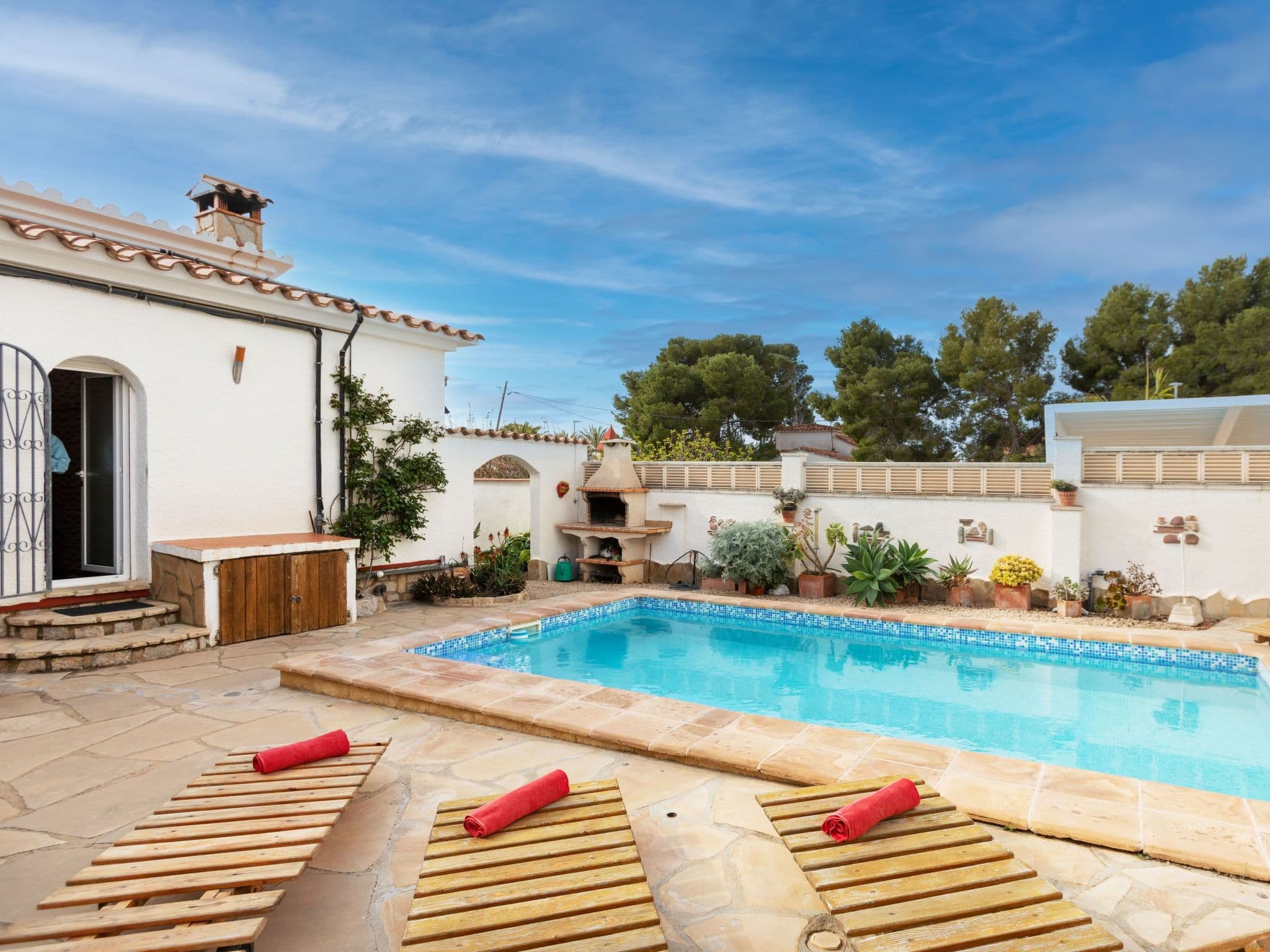 Pool Outdoor