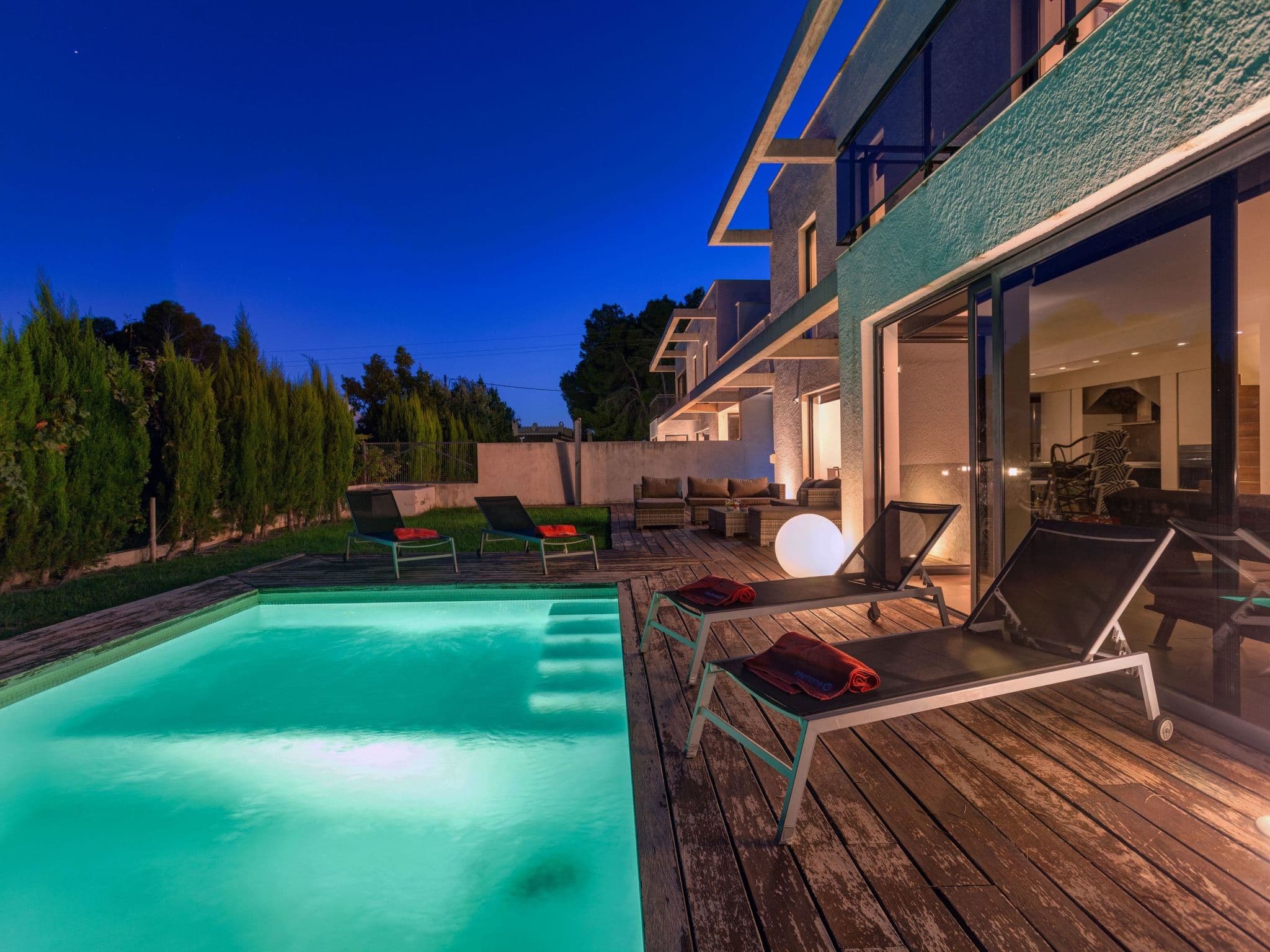 Pool Outdoor