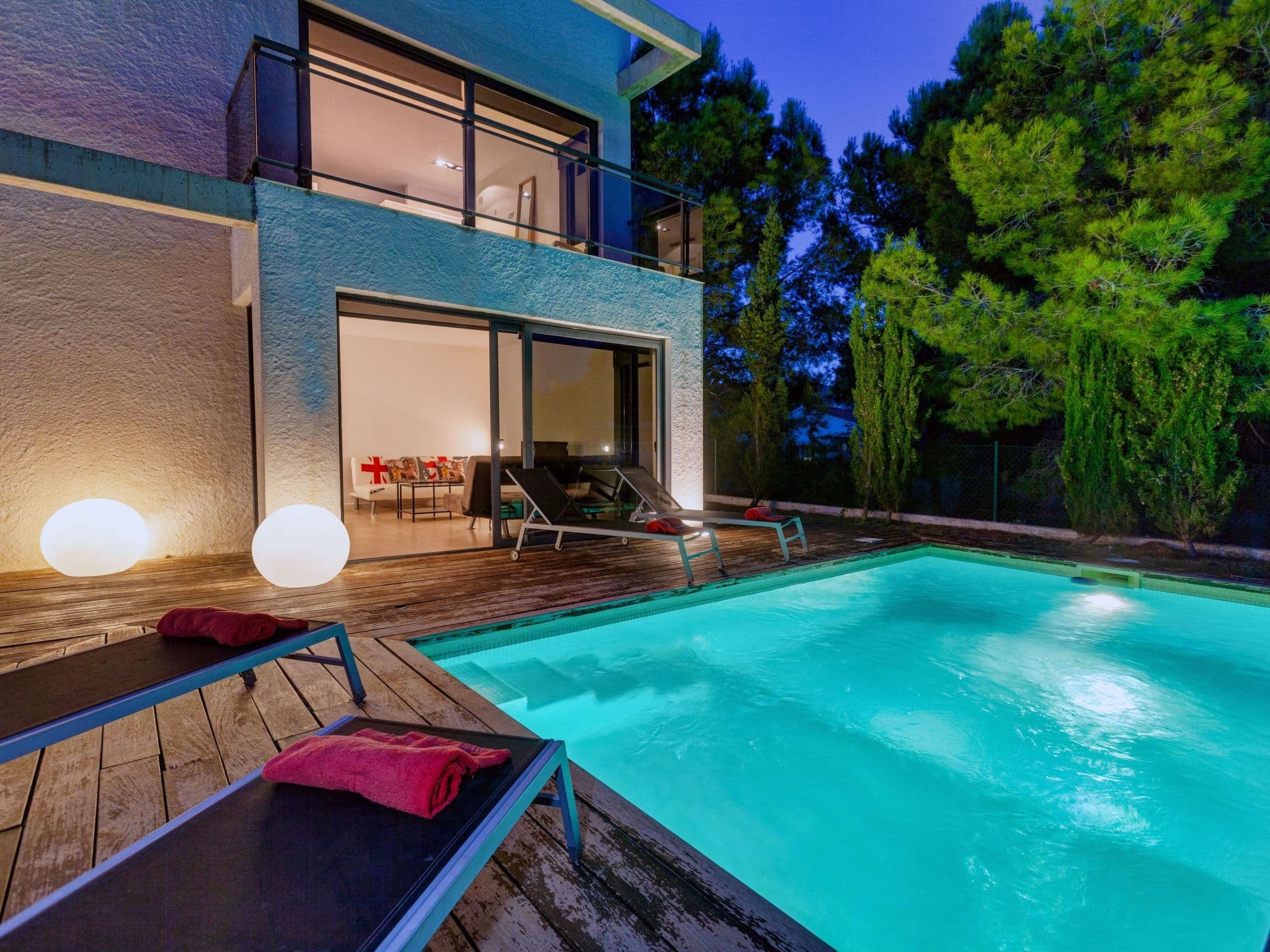 Pool Outdoor