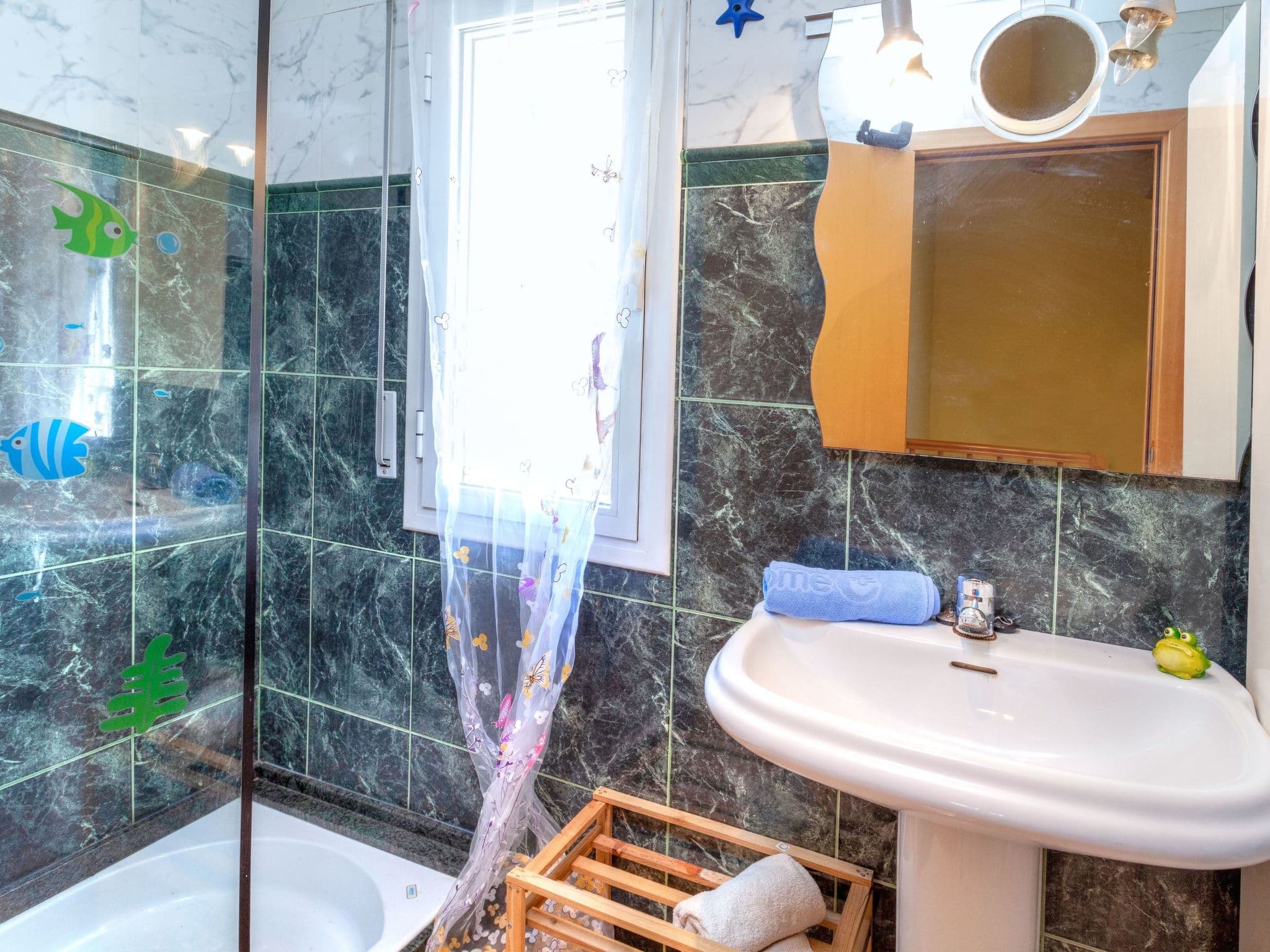 Bathroom / Wellness