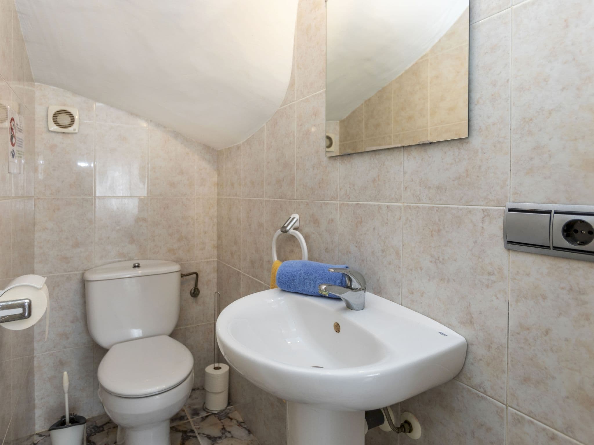 Bathroom / Wellness