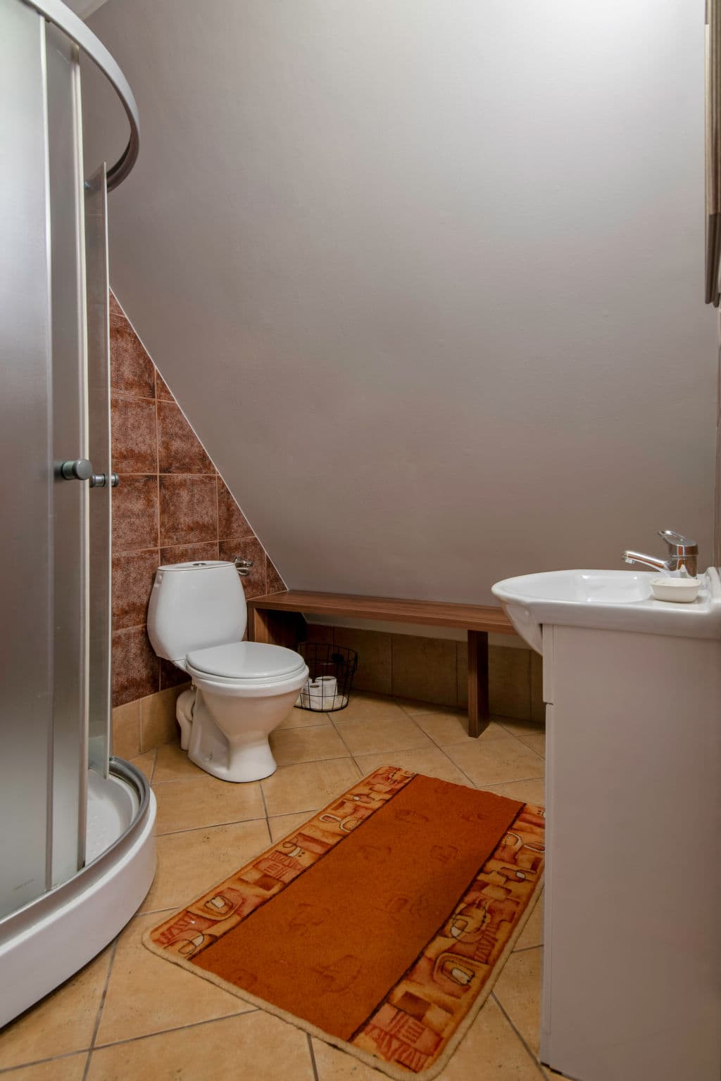 Bathroom / Wellness
