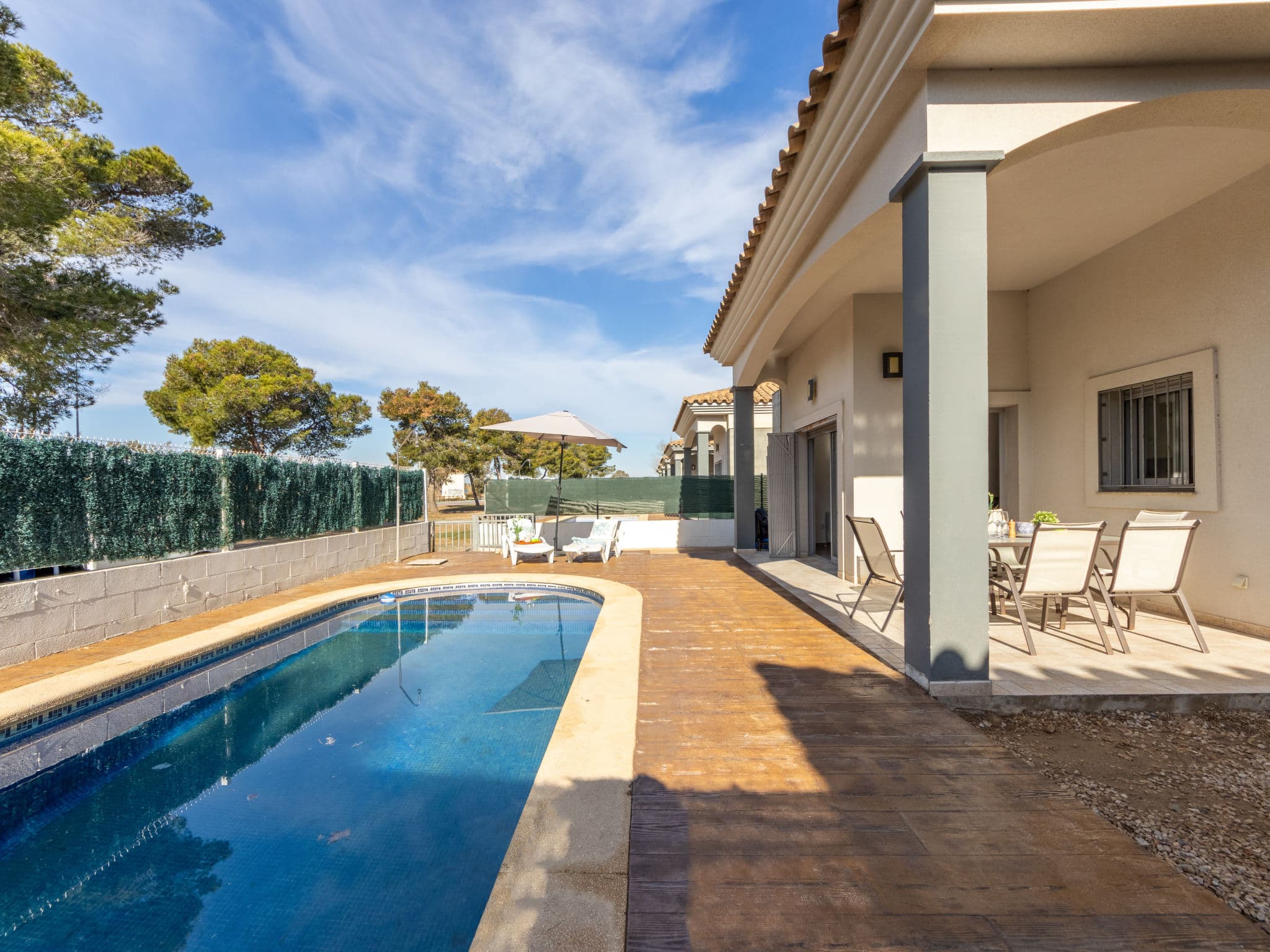 Pool Outdoor