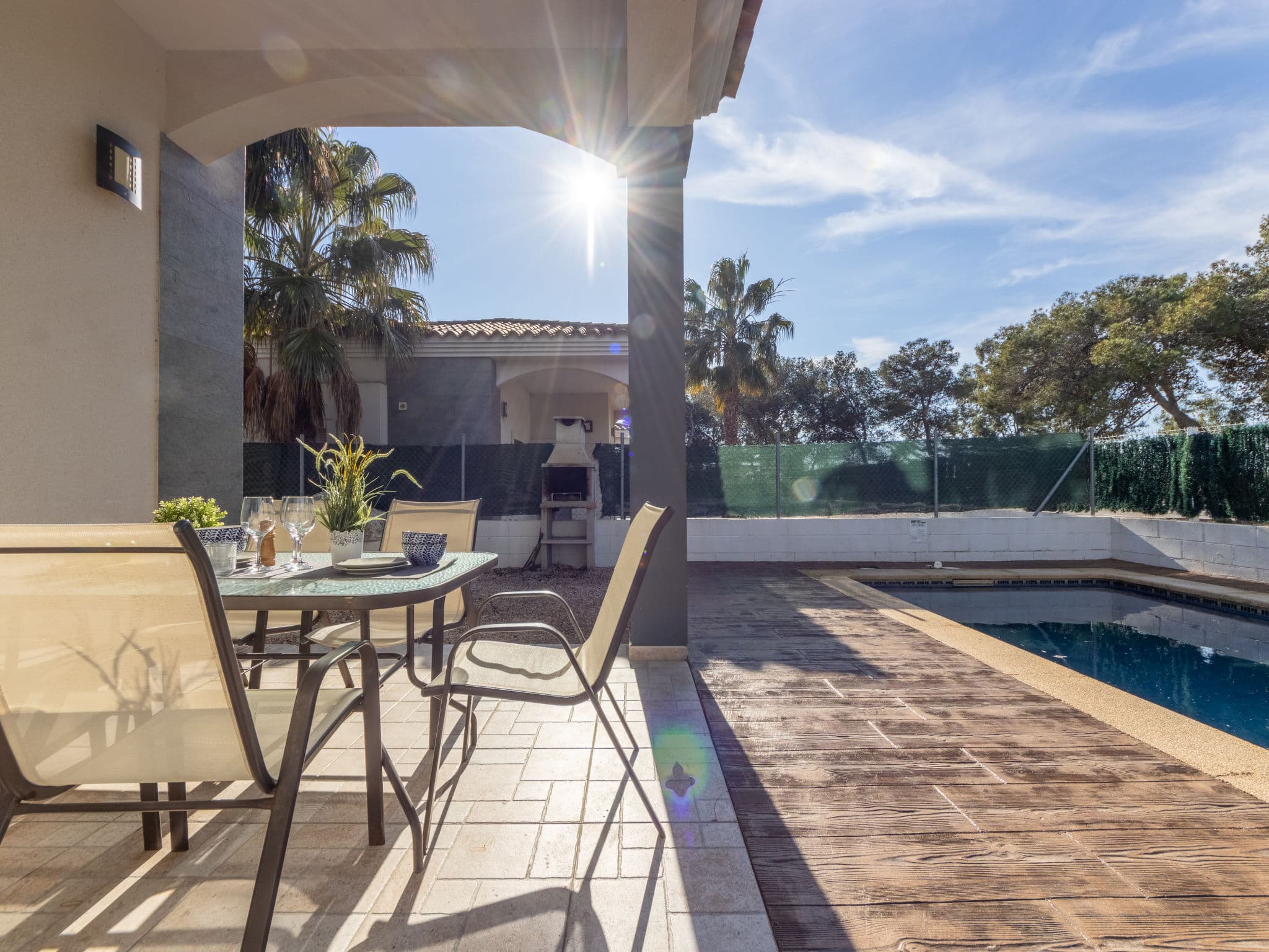 Pool Outdoor