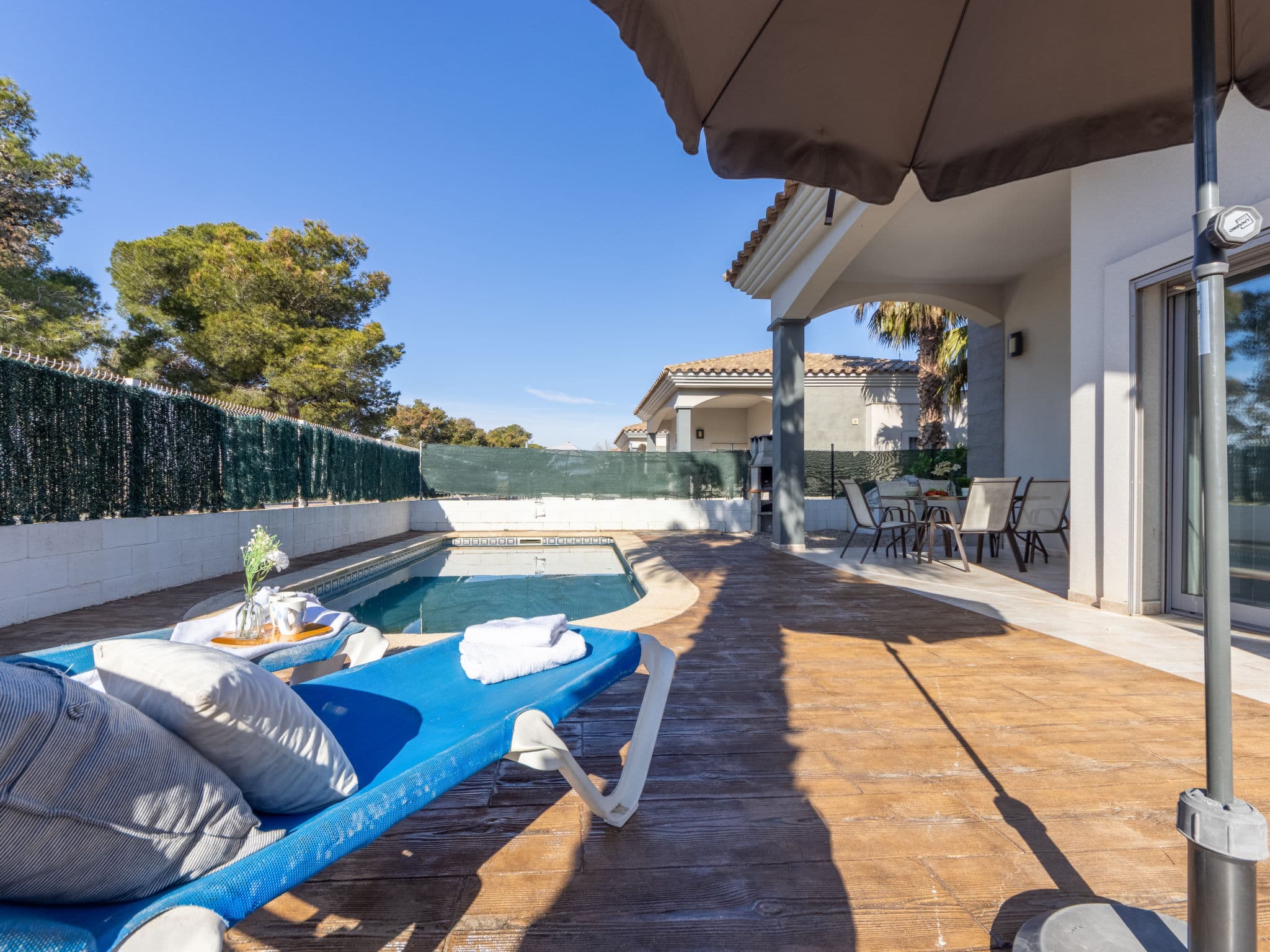 Pool Outdoor
