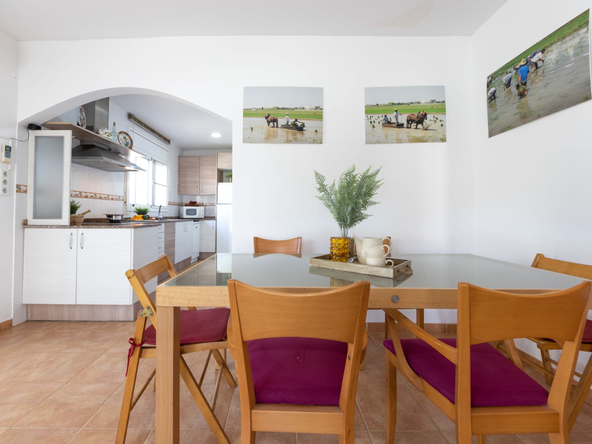 Kitchen / Dining Room