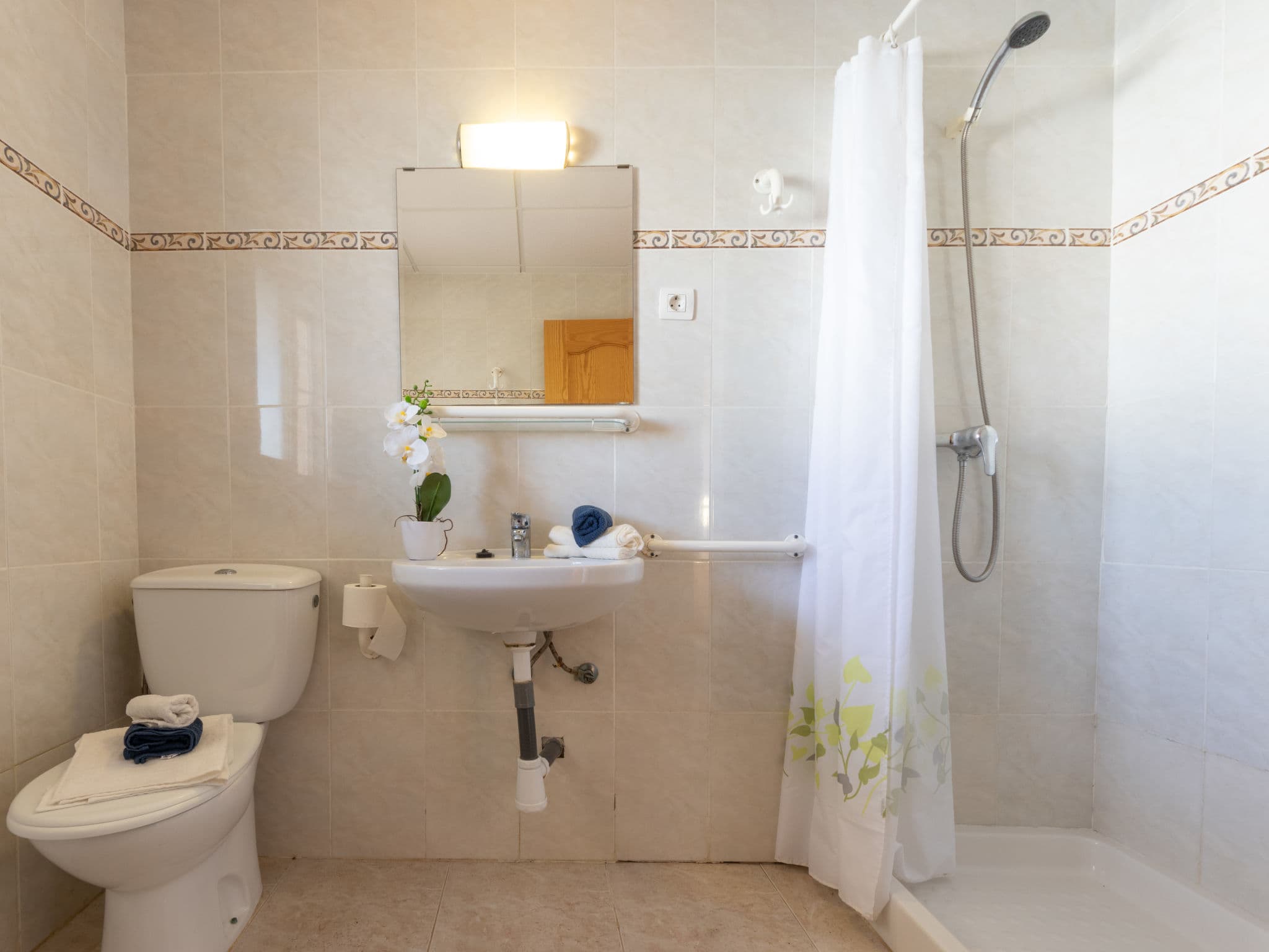 Bathroom / Wellness