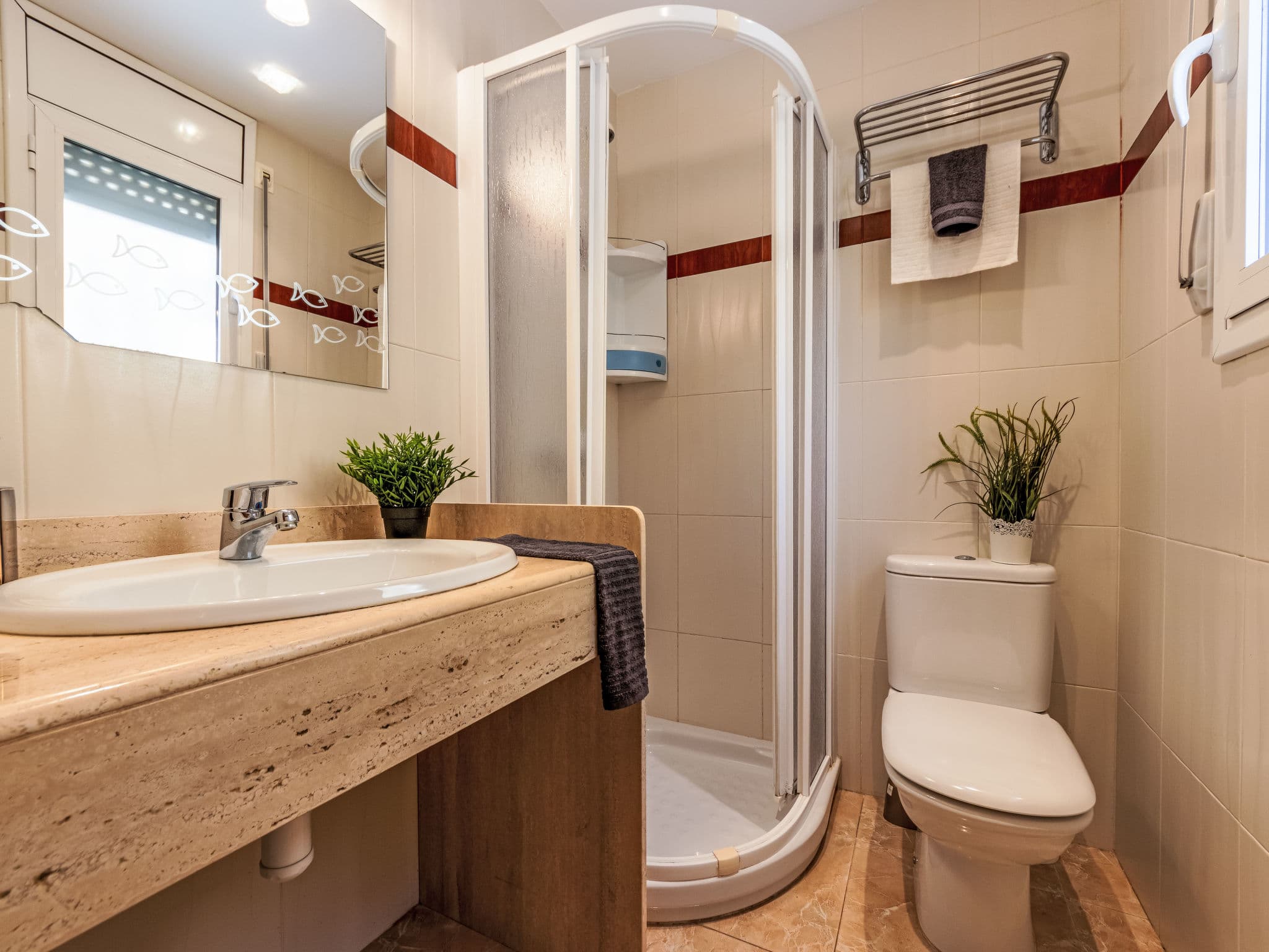 Bathroom / Wellness