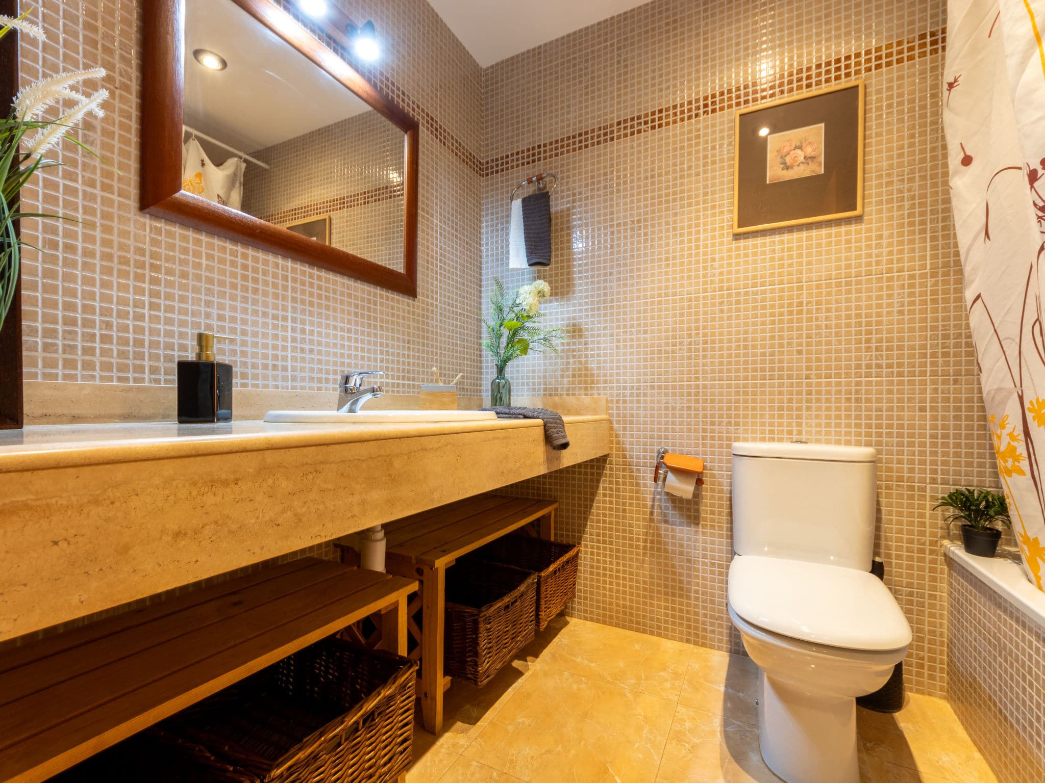Bathroom / Wellness