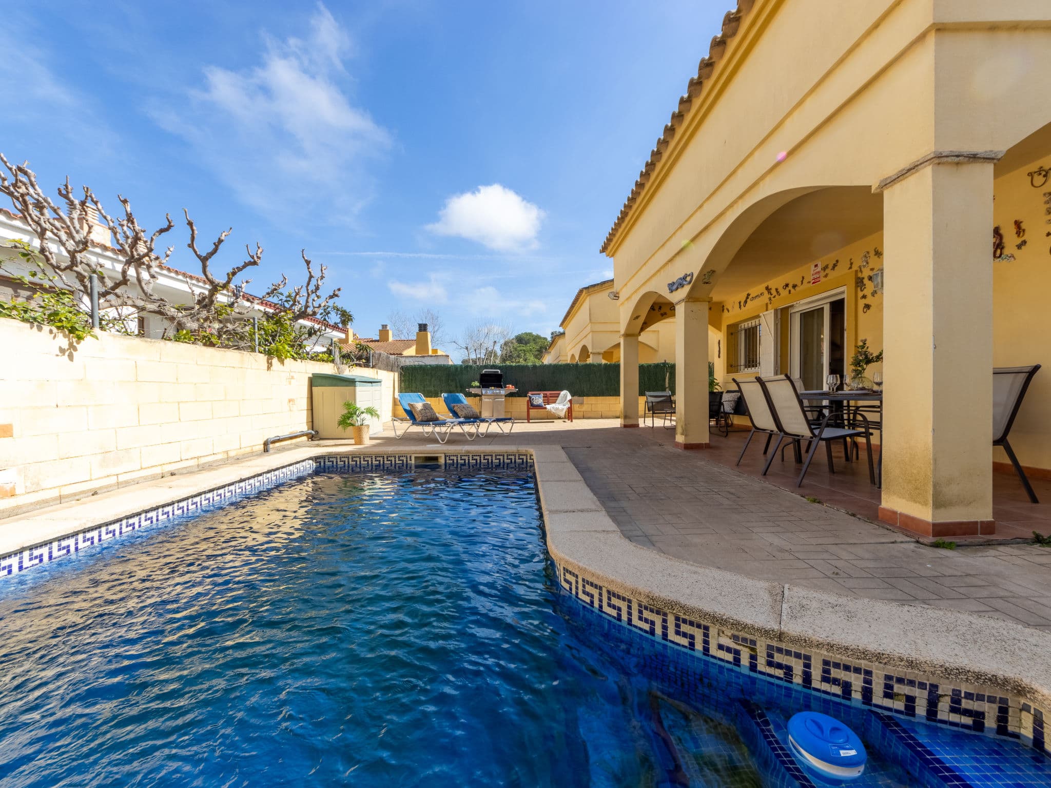 Pool Outdoor