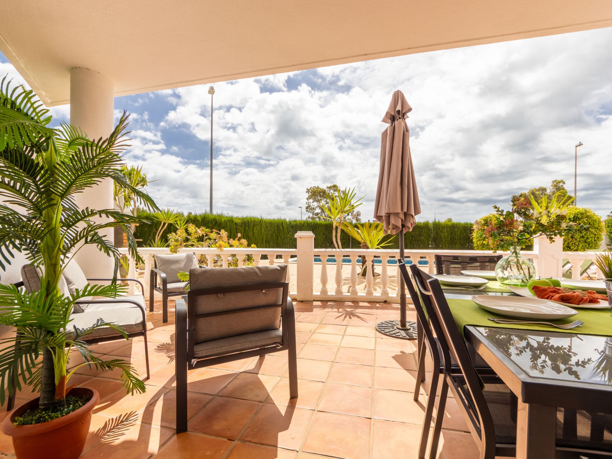 Terrace