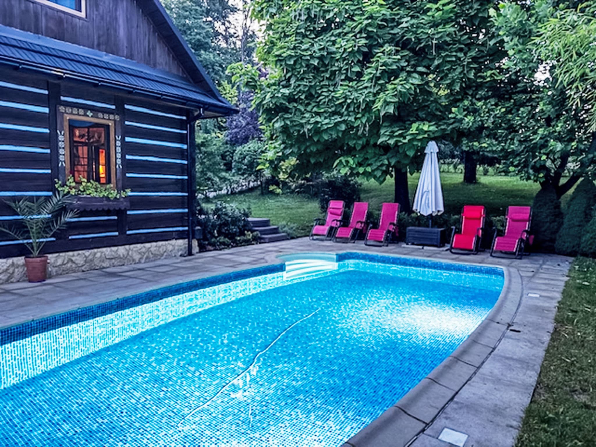 Pool Outdoor