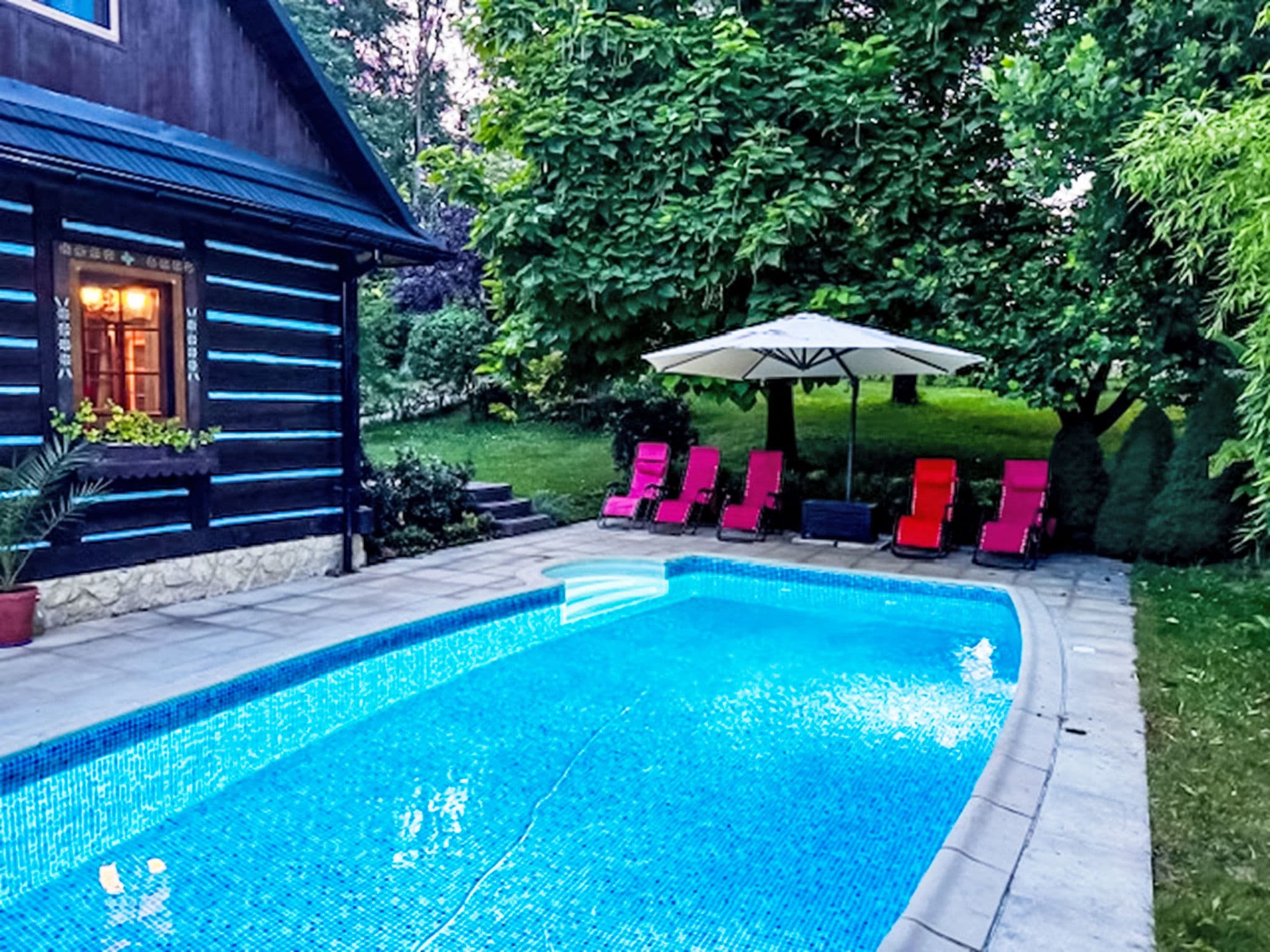 Pool Outdoor