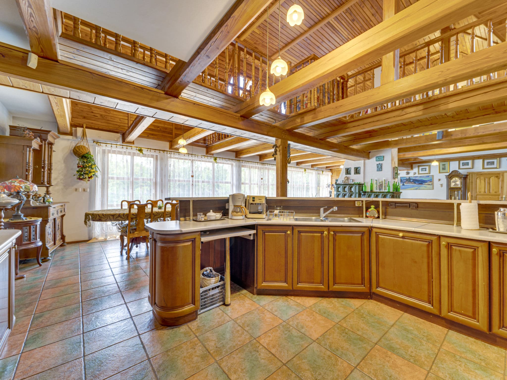Kitchen / Dining Room