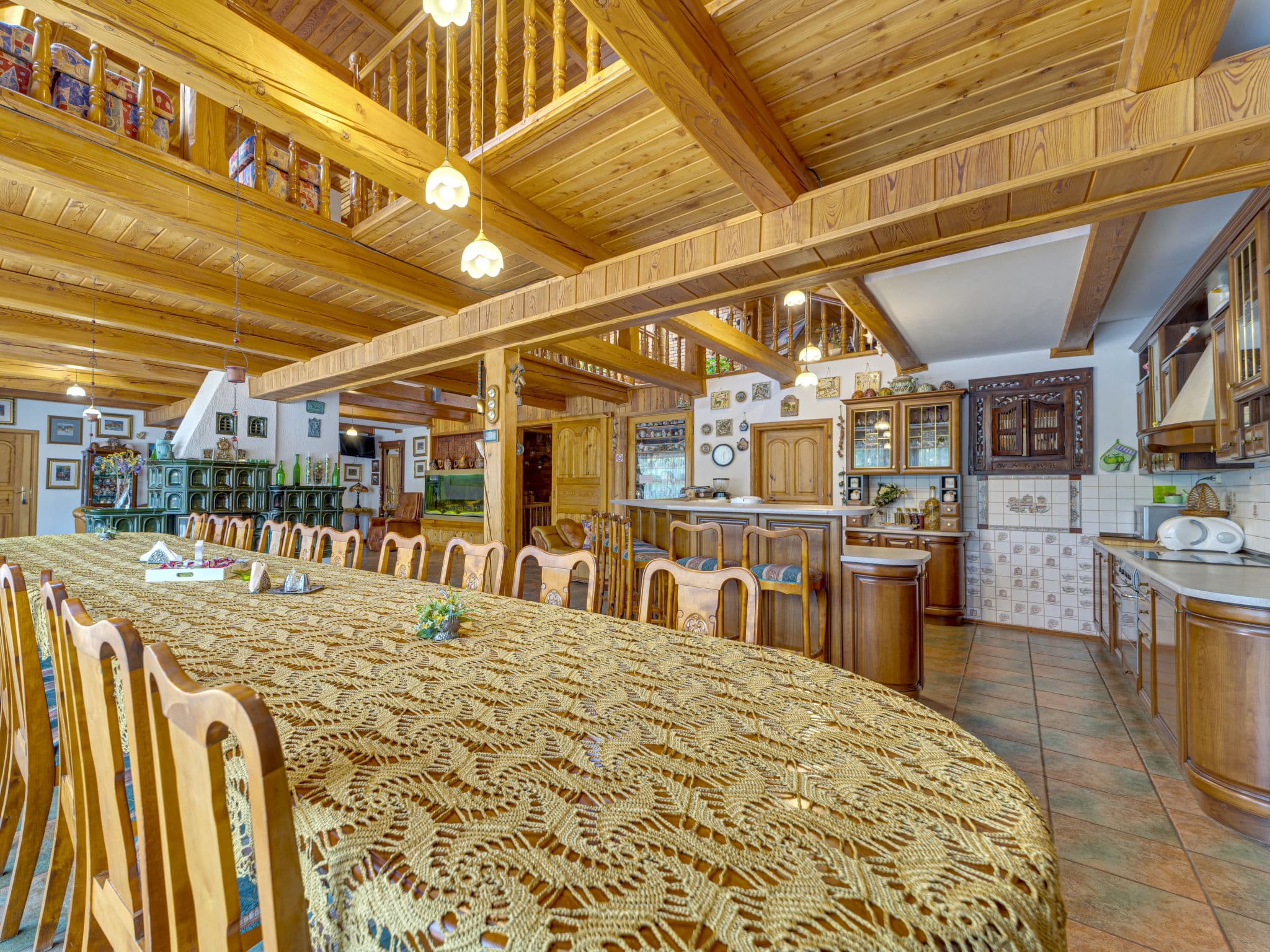 Kitchen / Dining Room