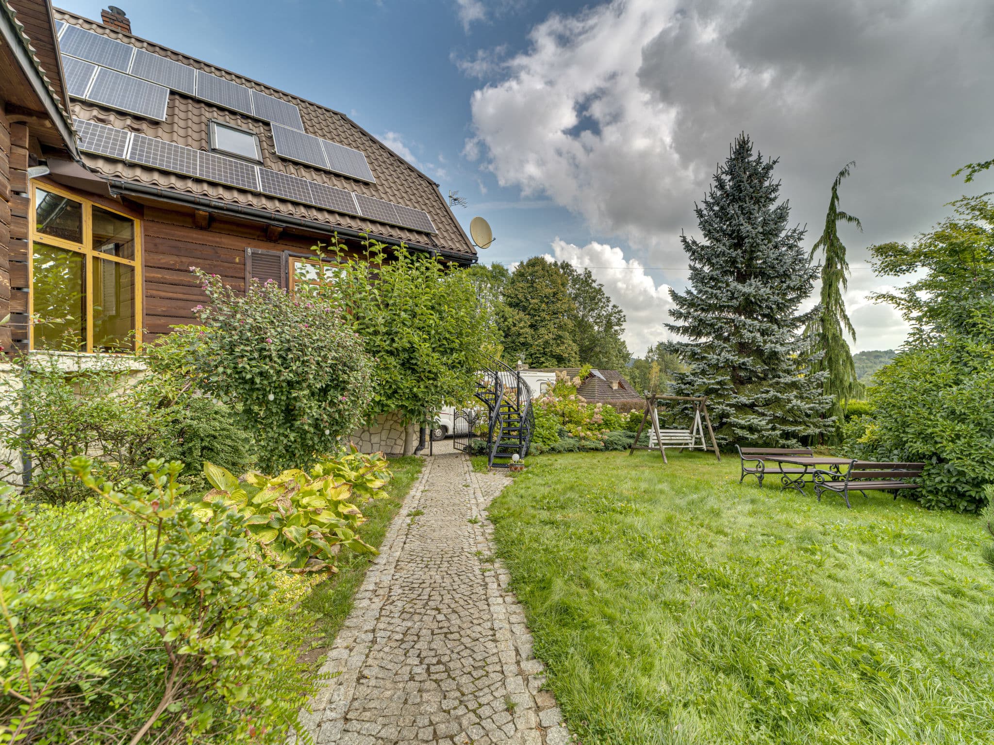 House