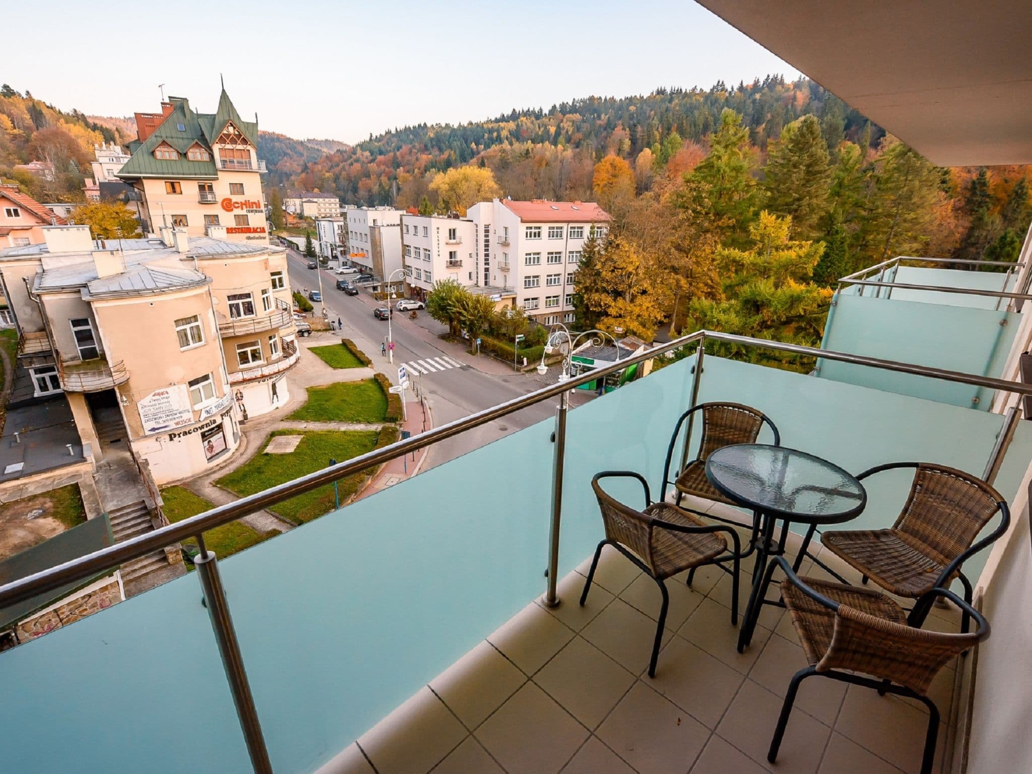 Terrace