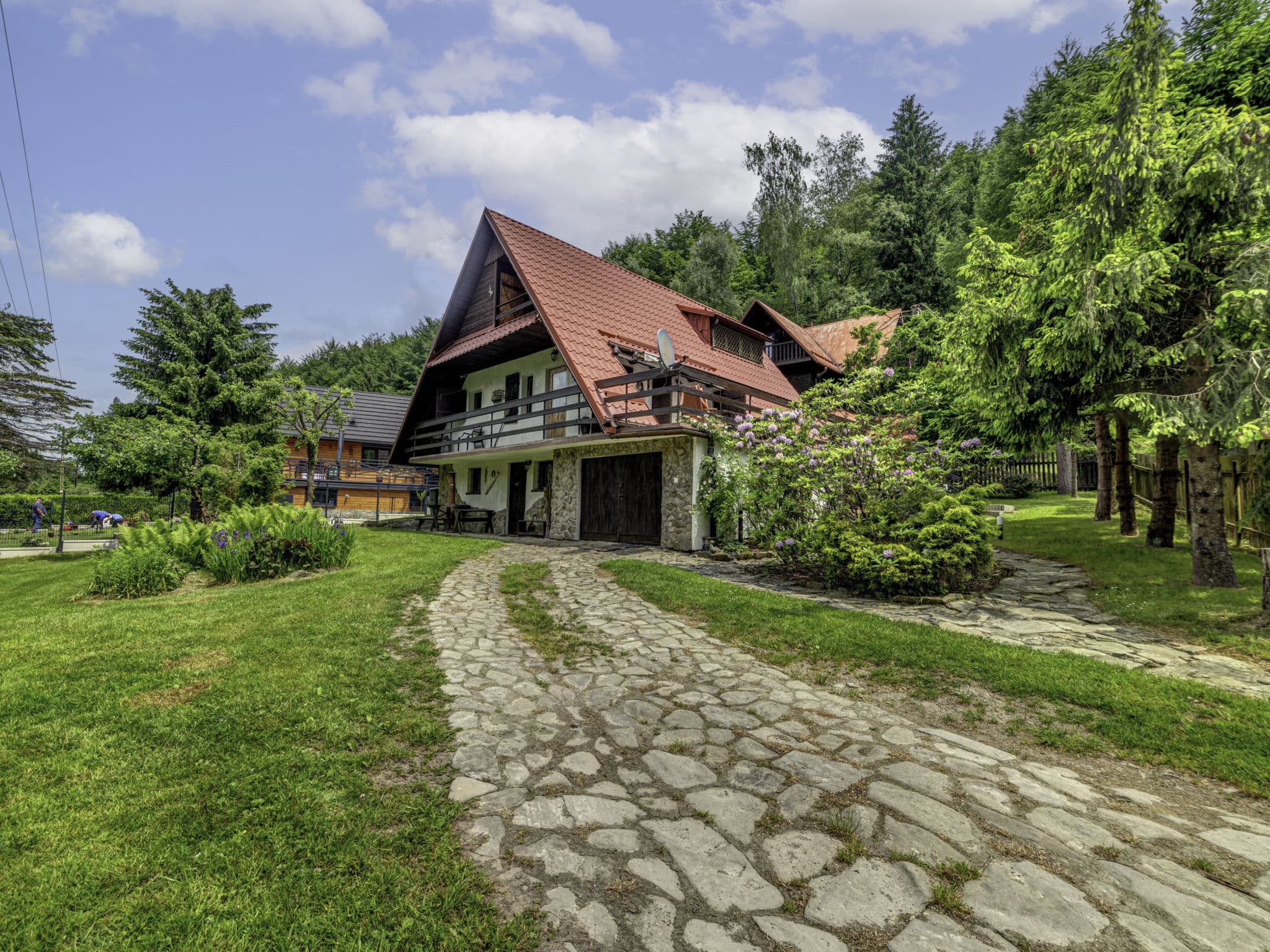 House