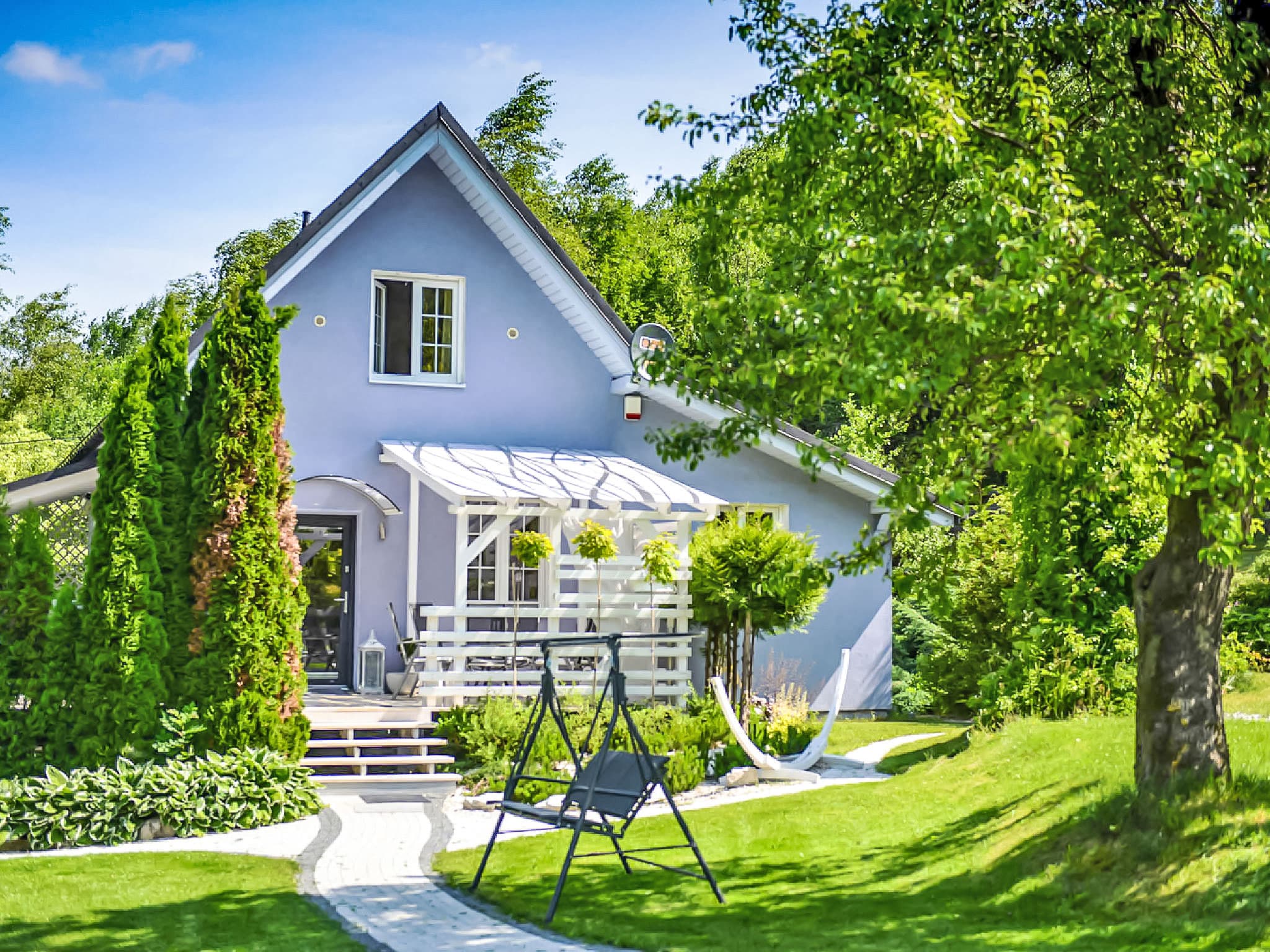 House
