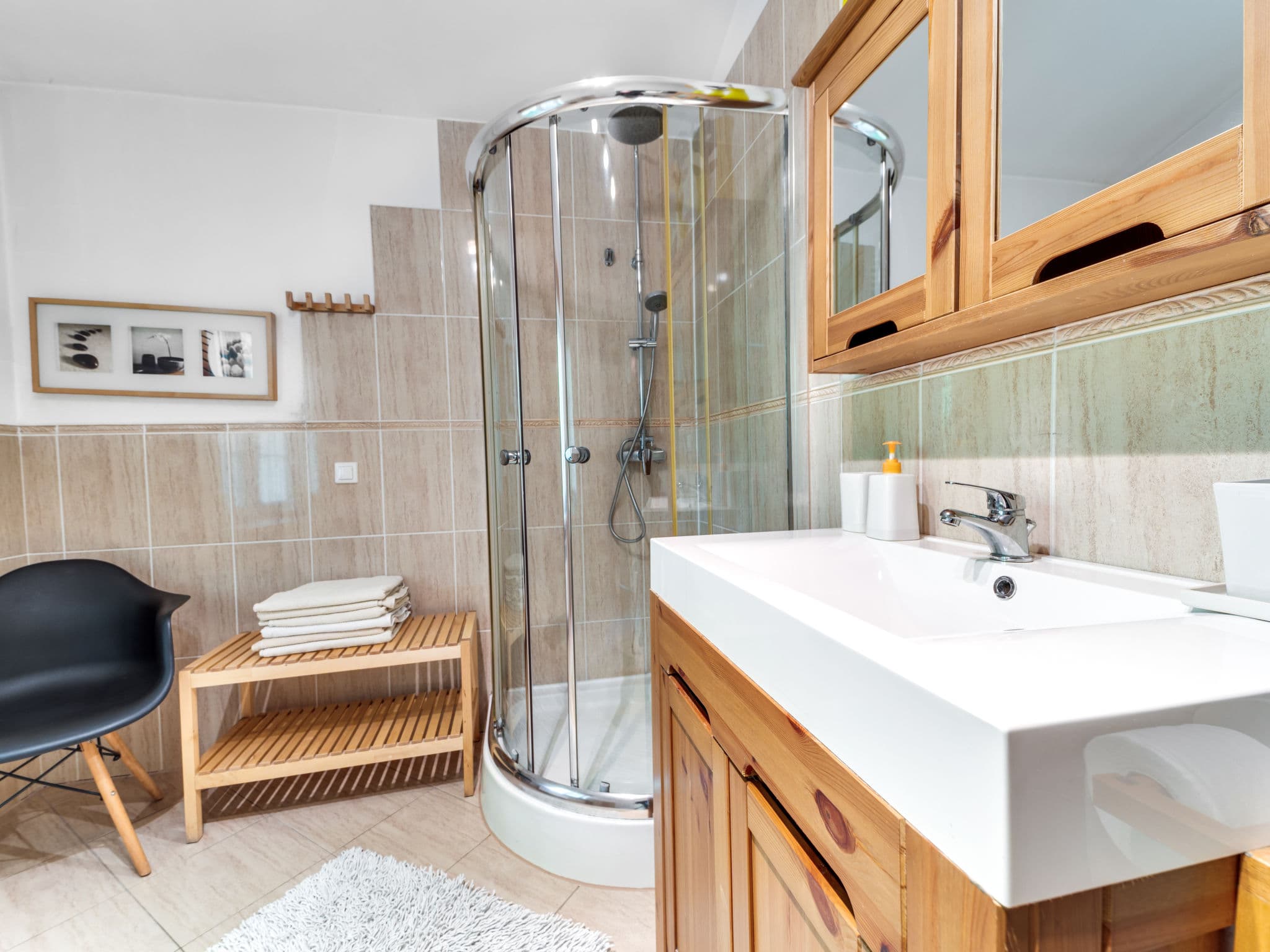 Bathroom / Wellness