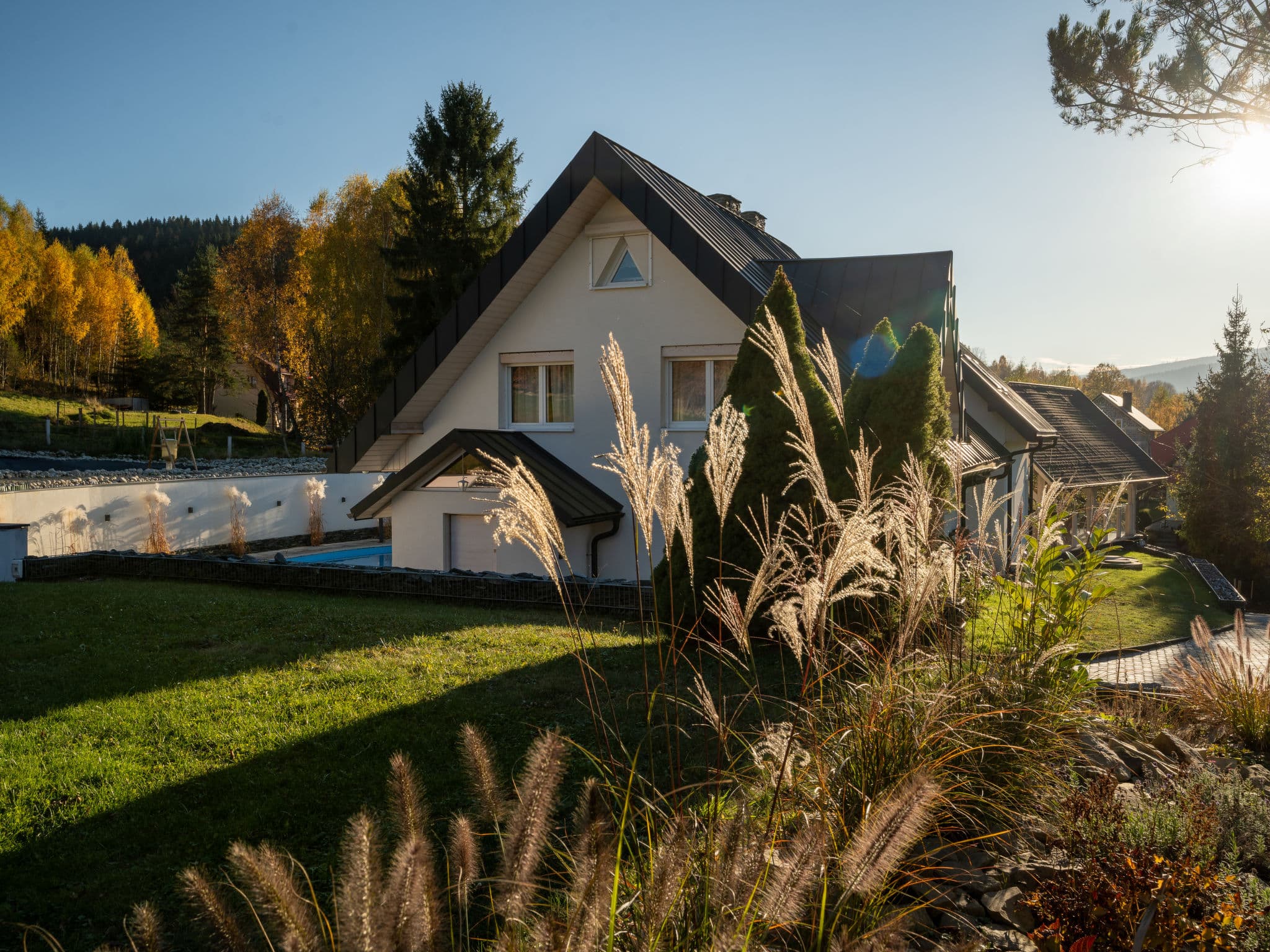 House