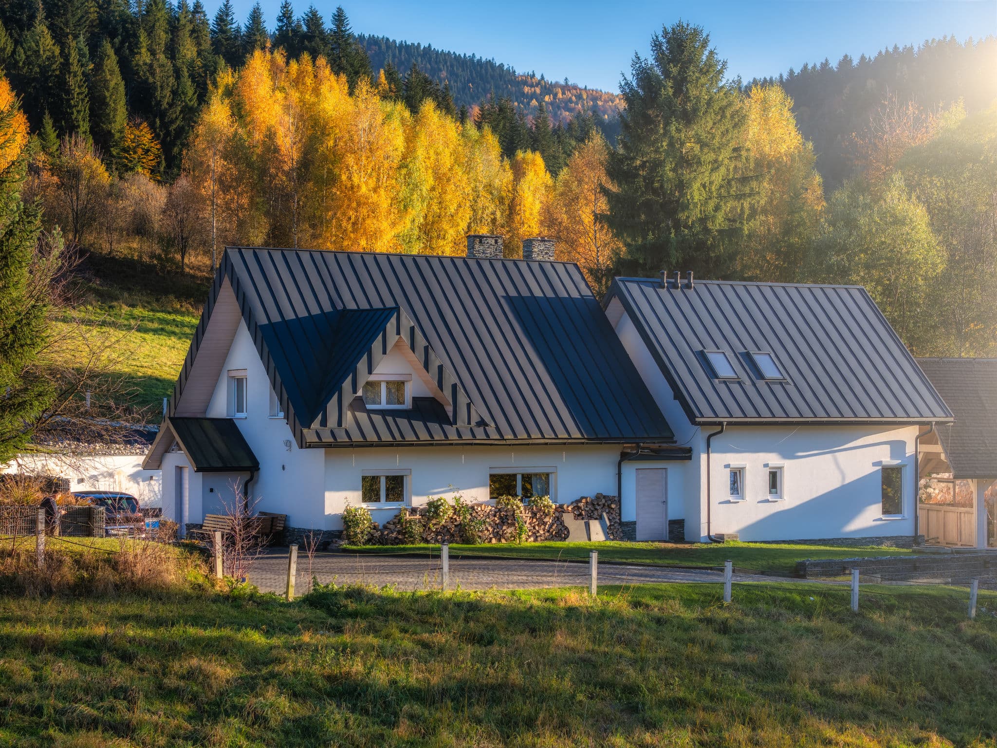 House
