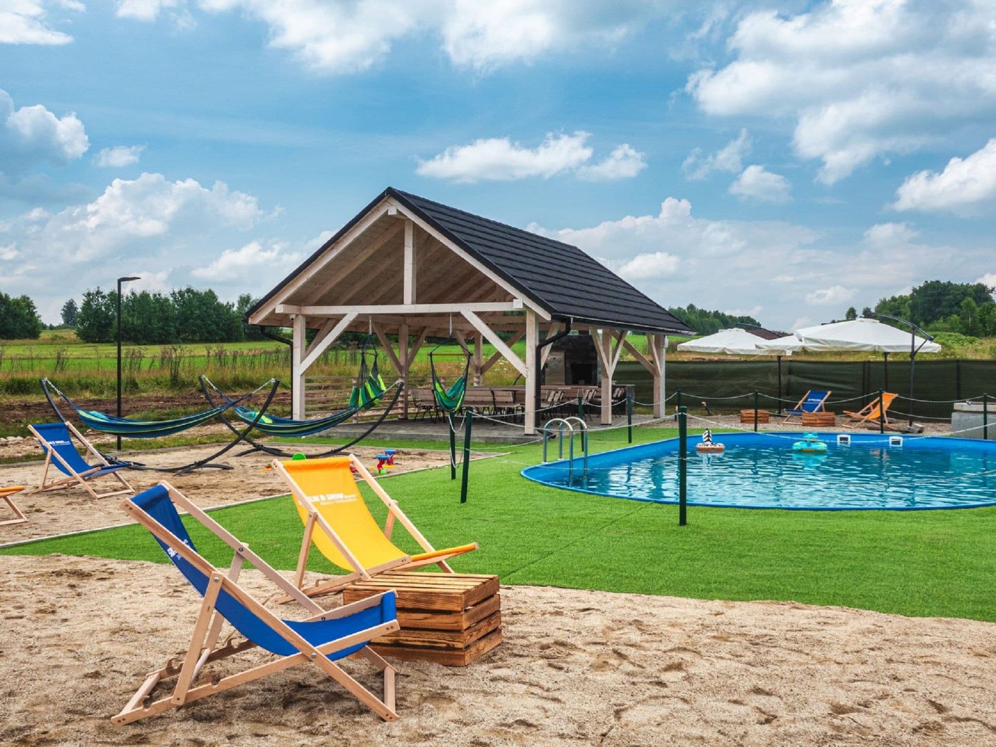Pool Outdoor