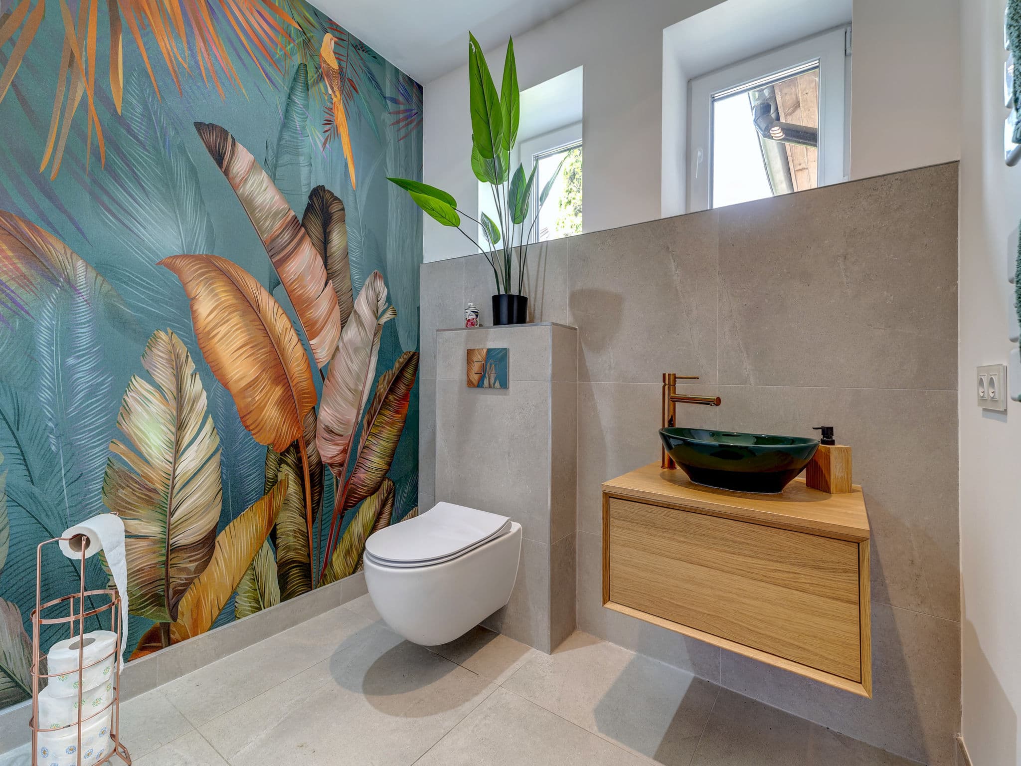 Bathroom / Wellness