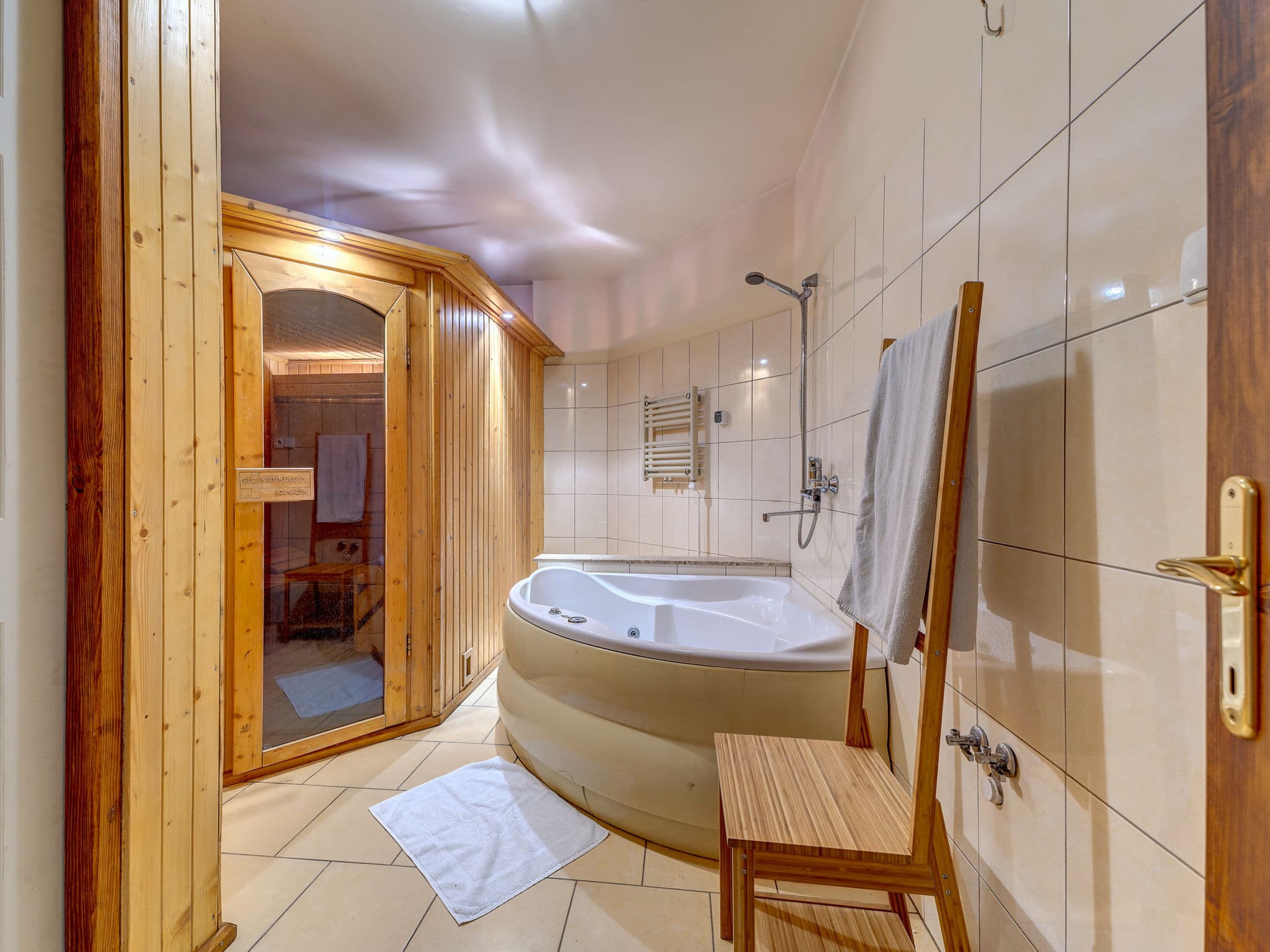 Bathroom / Wellness