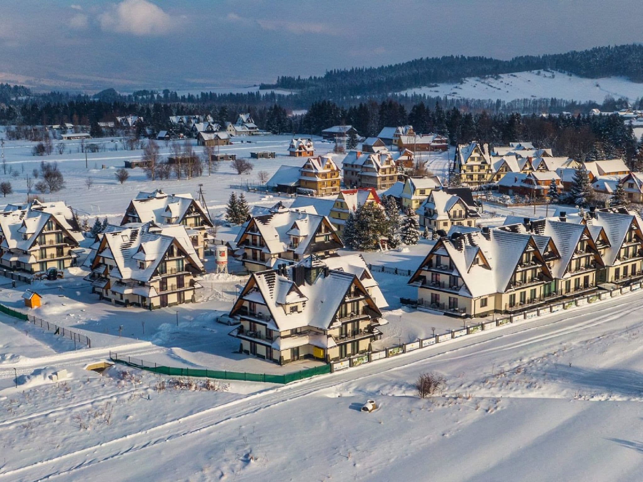 Aerial photography