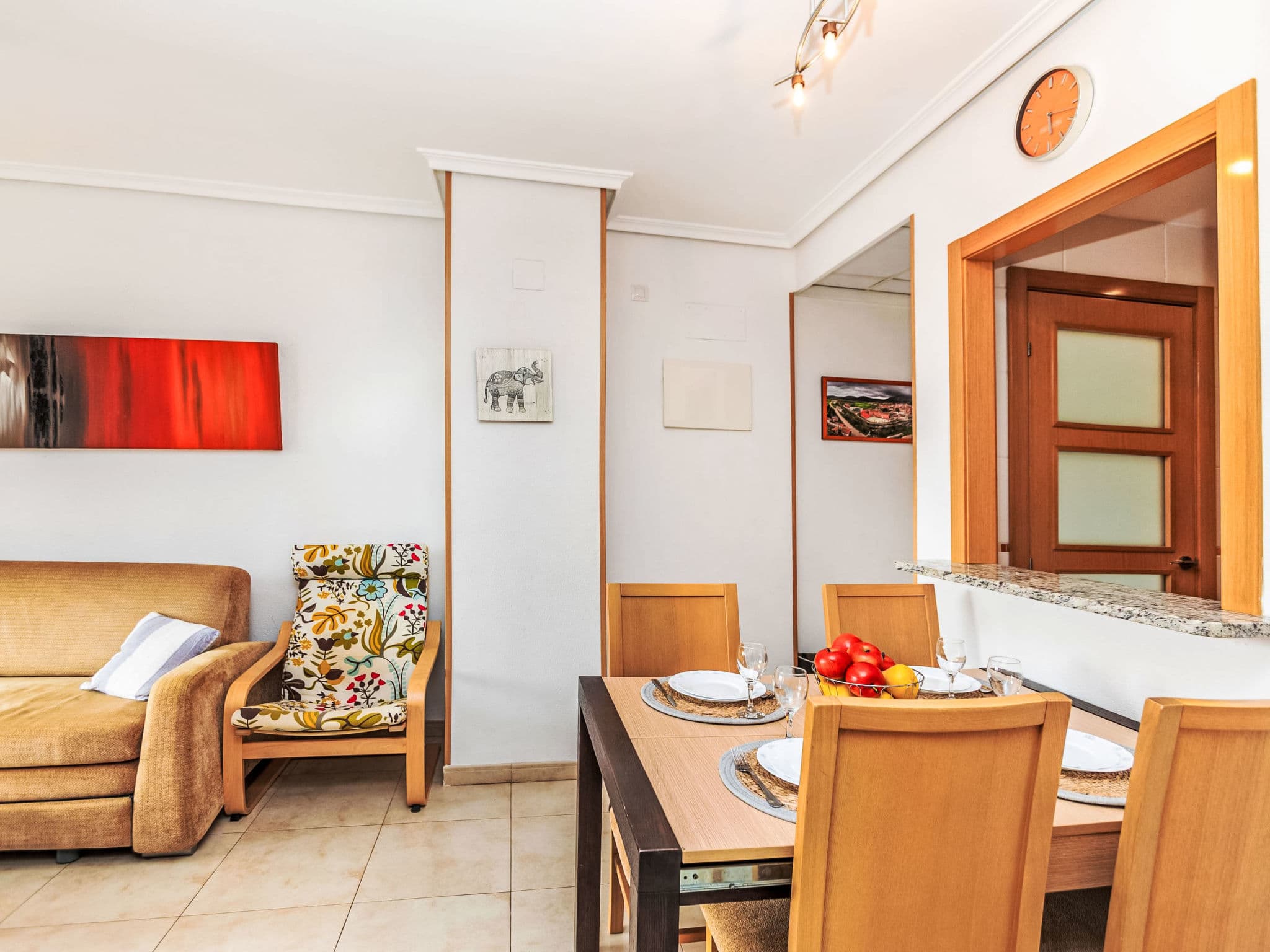 Kitchen / Dining Room