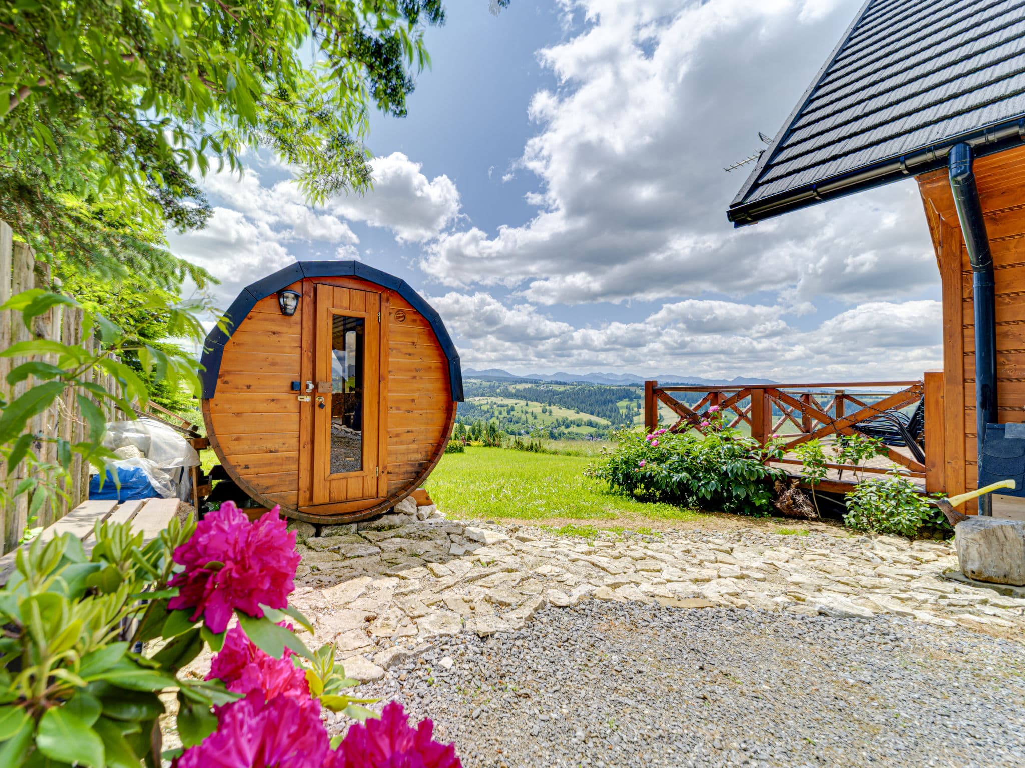 Bathroom / Wellness