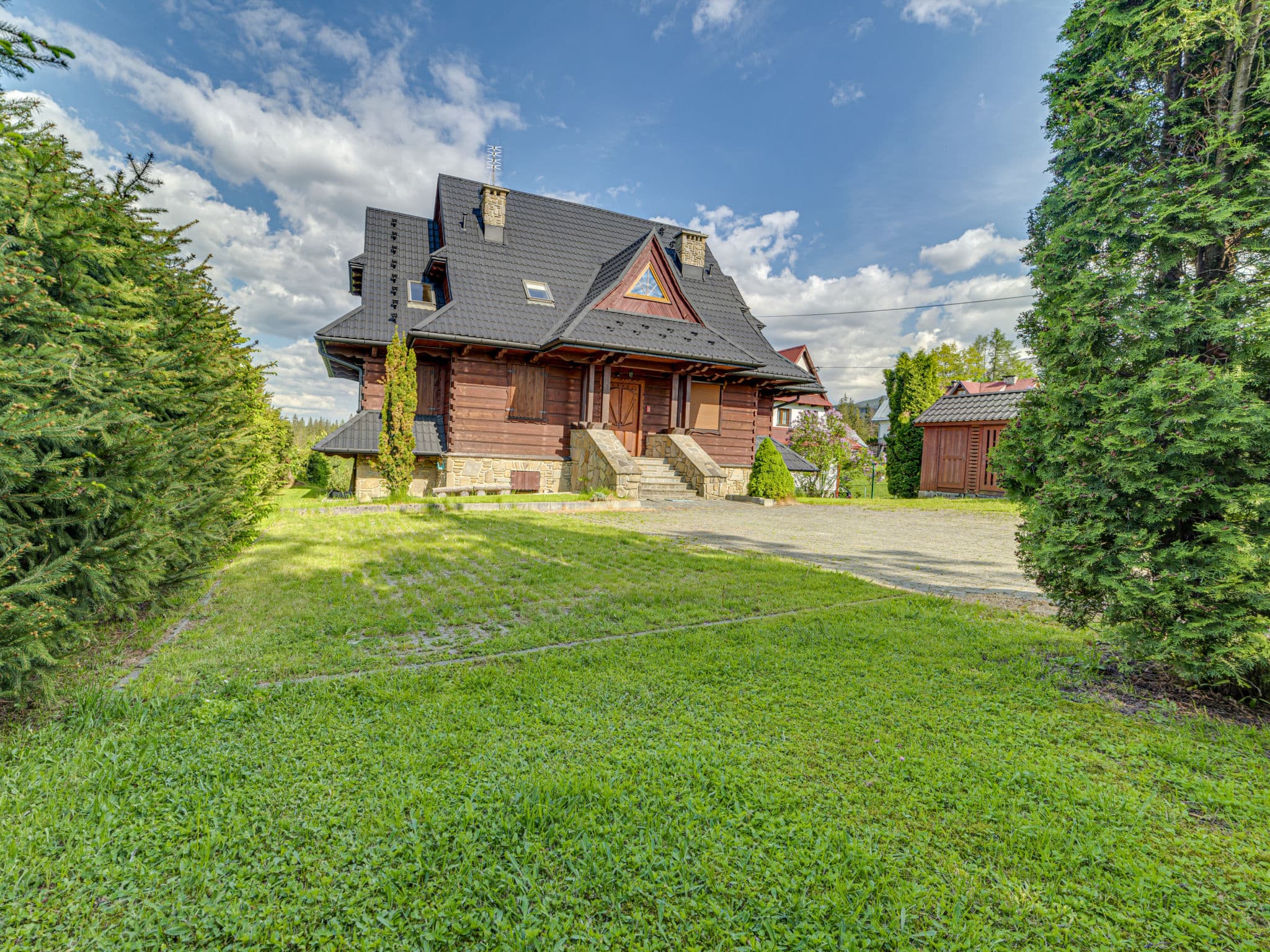 House
