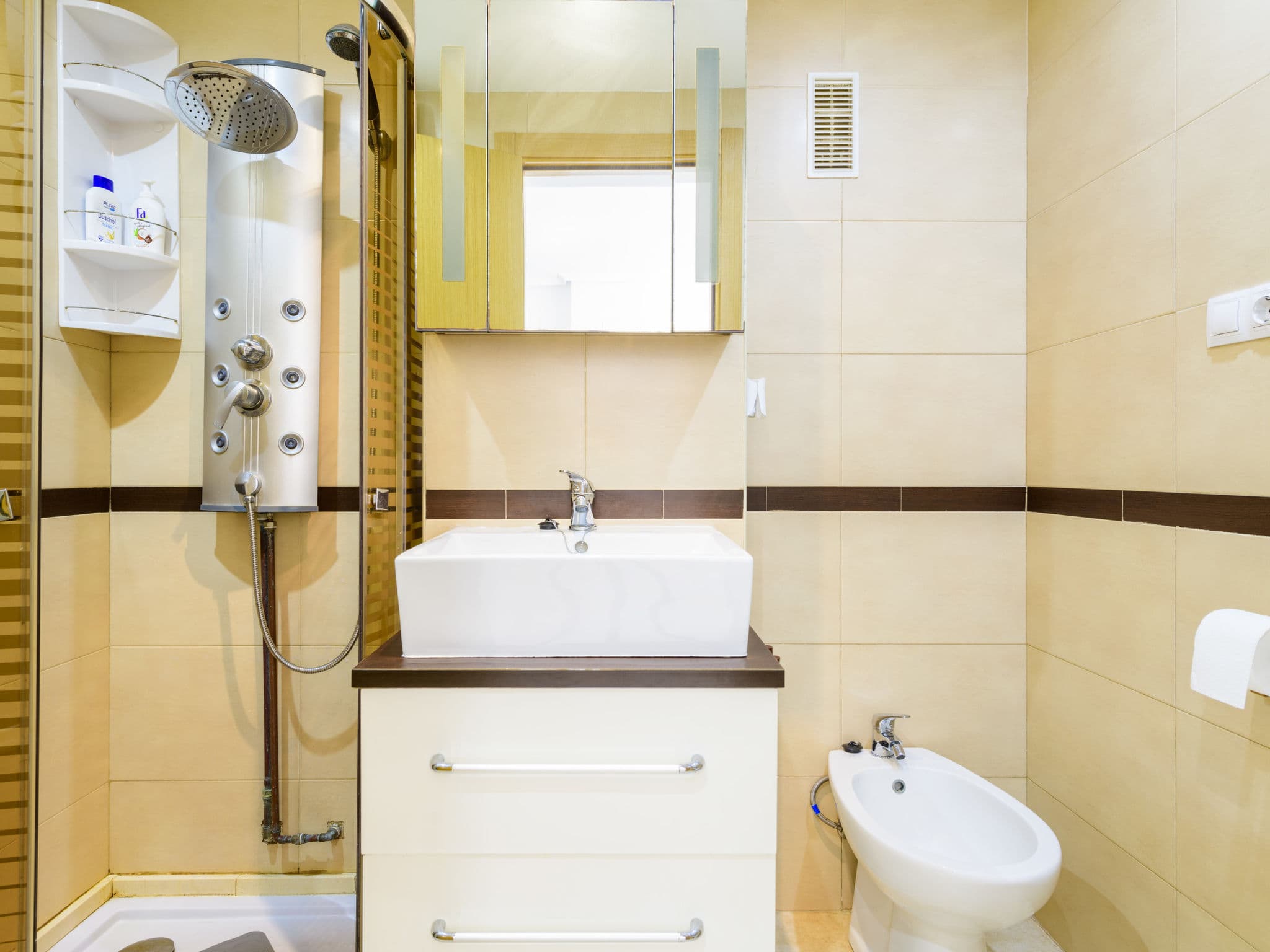 Bathroom / Wellness